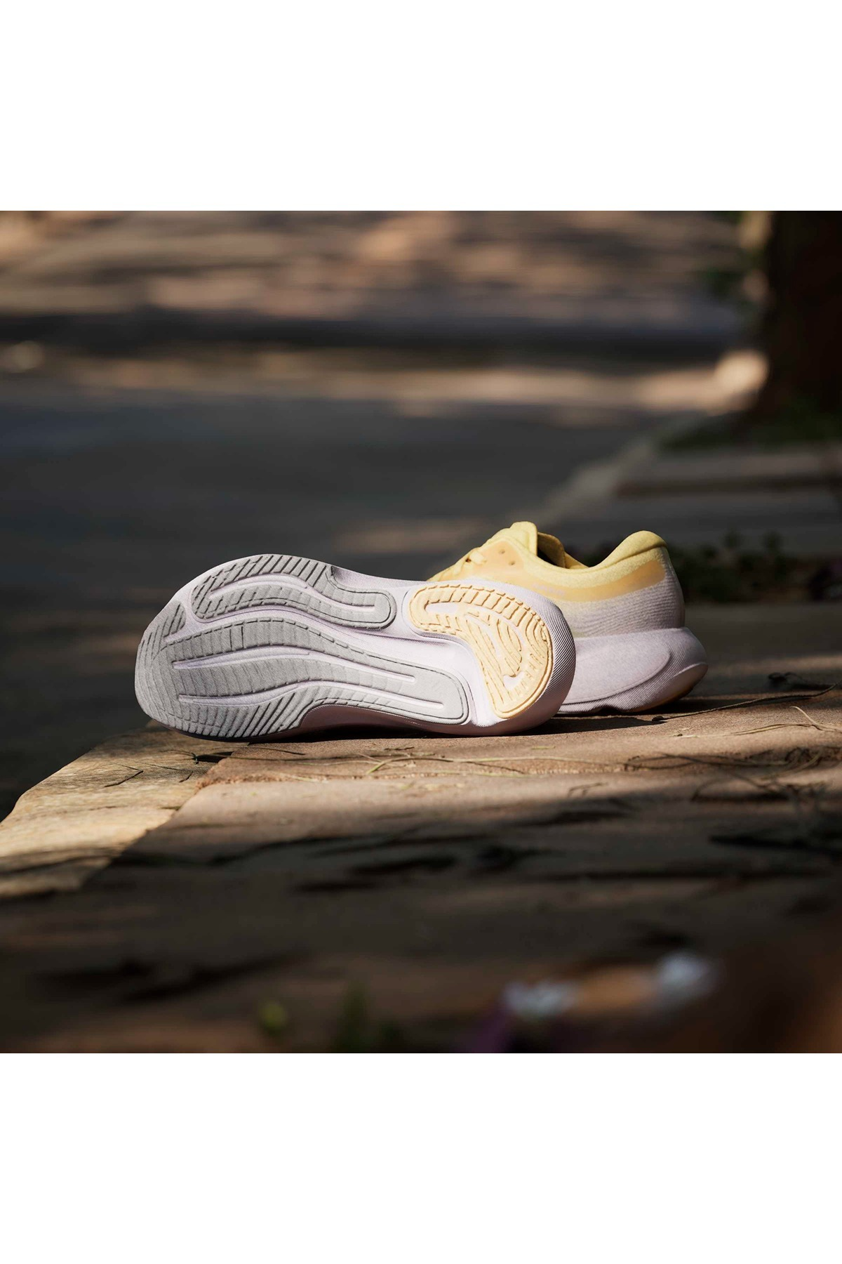adidas SUPERNOVA RISE 3 W Mor Kadın   Koşu Ayakkabısı JR7377