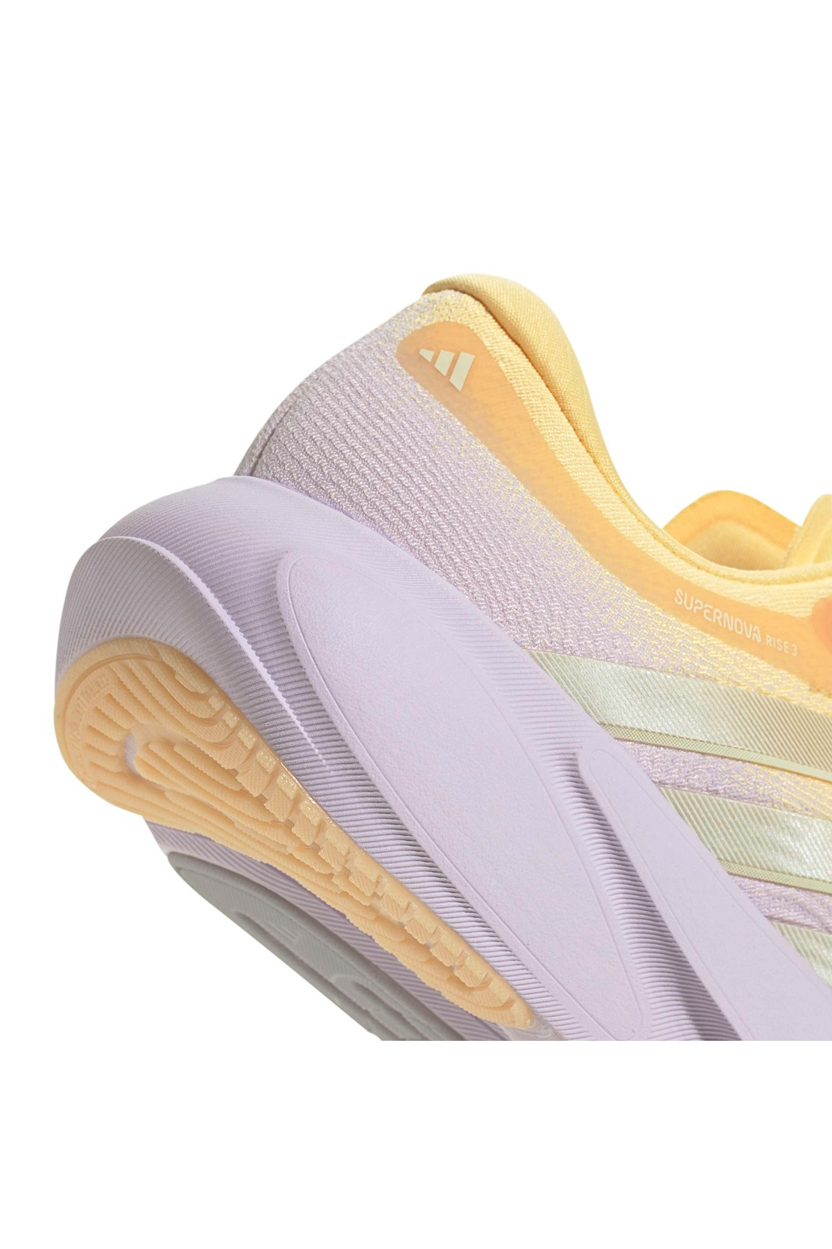 adidas SUPERNOVA RISE 3 W Mor Kadın   Koşu Ayakkabısı JR7377