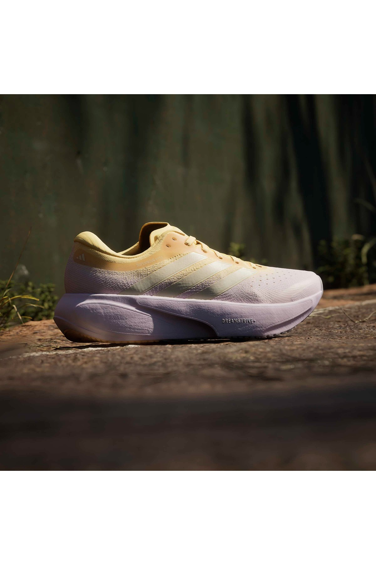 adidas SUPERNOVA RISE 3 W Mor Kadın   Koşu Ayakkabısı JR7377