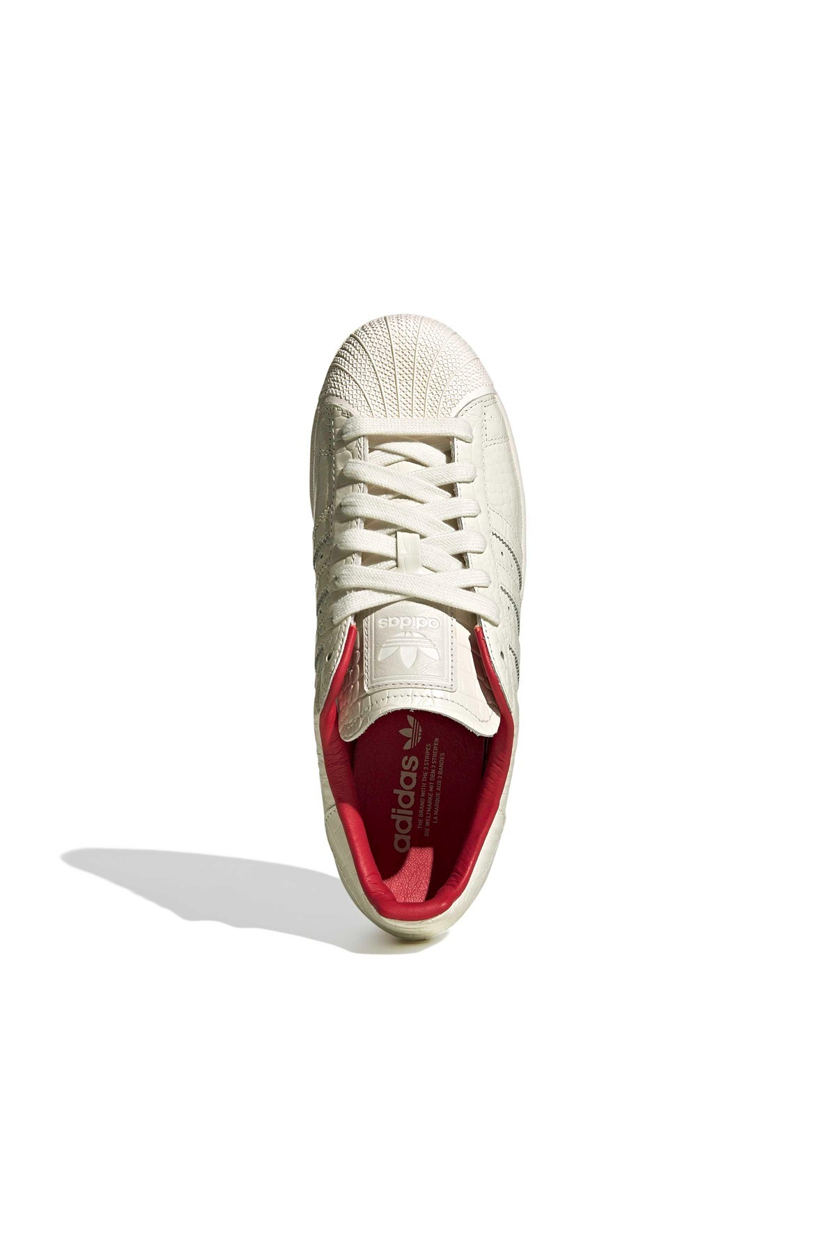adidas SUPERSTAR II Beyaz Erkek   Sneaker IH9763