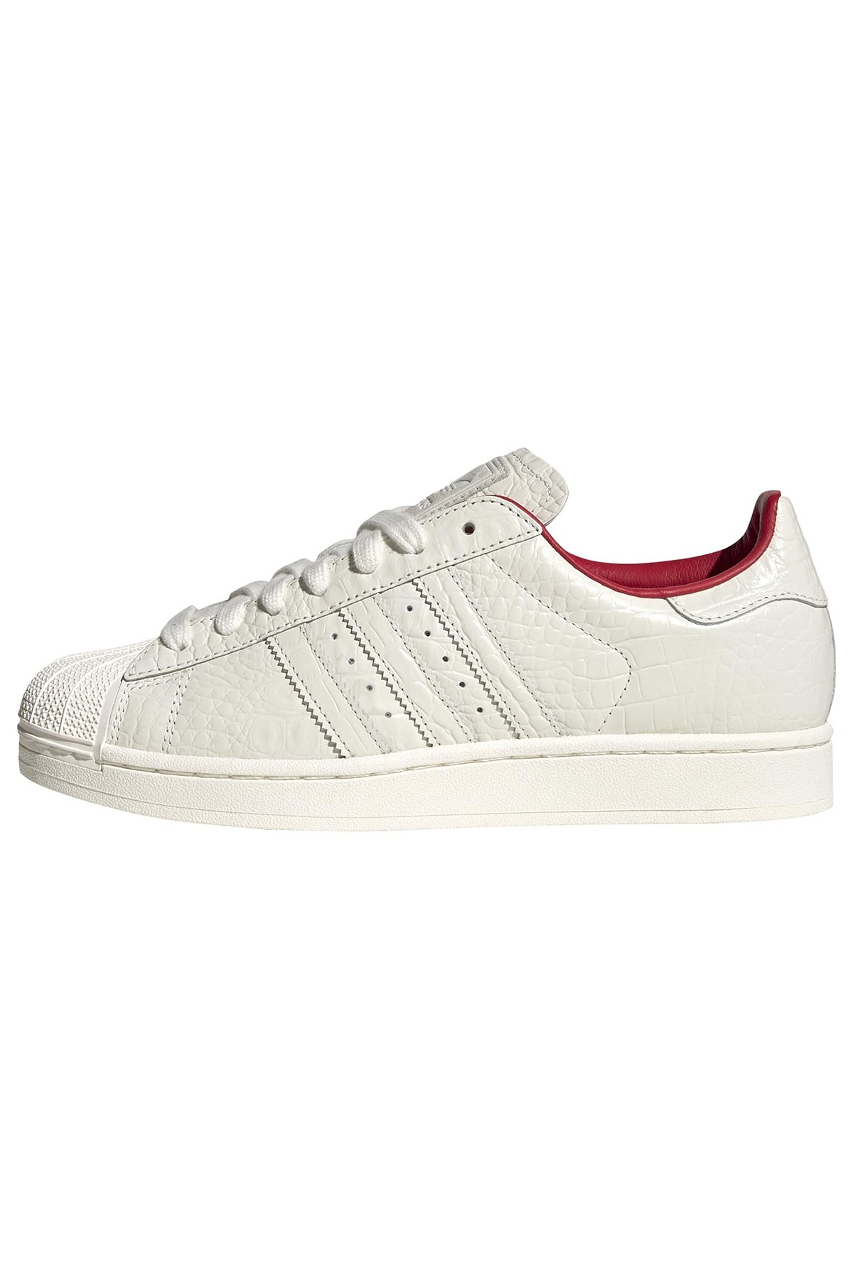 adidas SUPERSTAR II Beyaz Erkek   Sneaker IH9763
