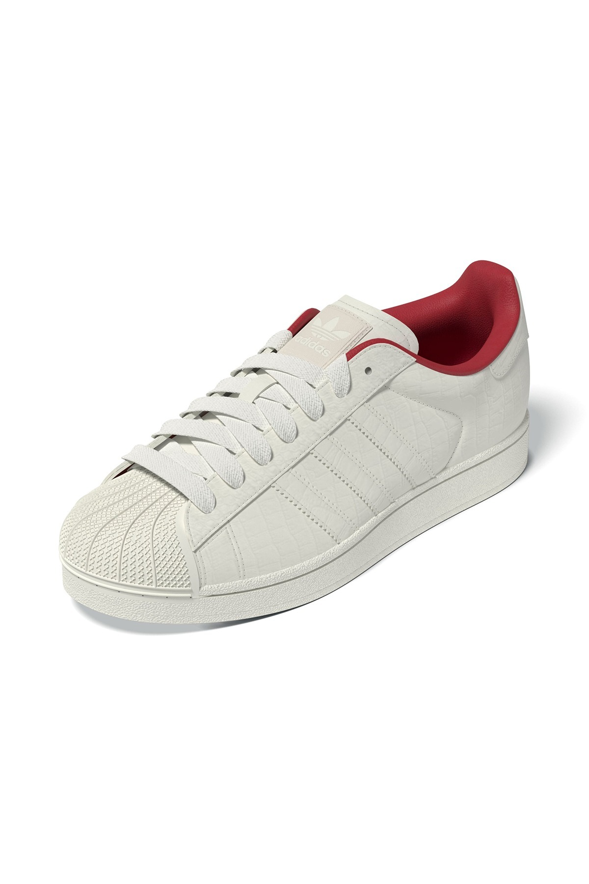 adidas SUPERSTAR II Beyaz Erkek   Sneaker IH9763