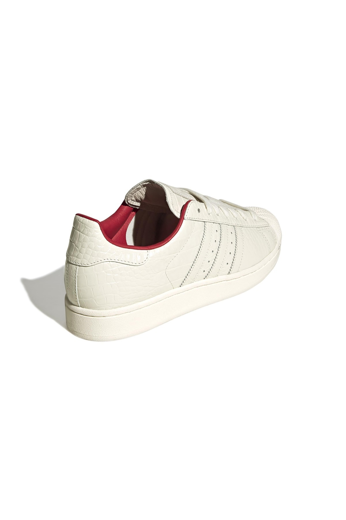 adidas SUPERSTAR II Beyaz Erkek   Sneaker IH9763