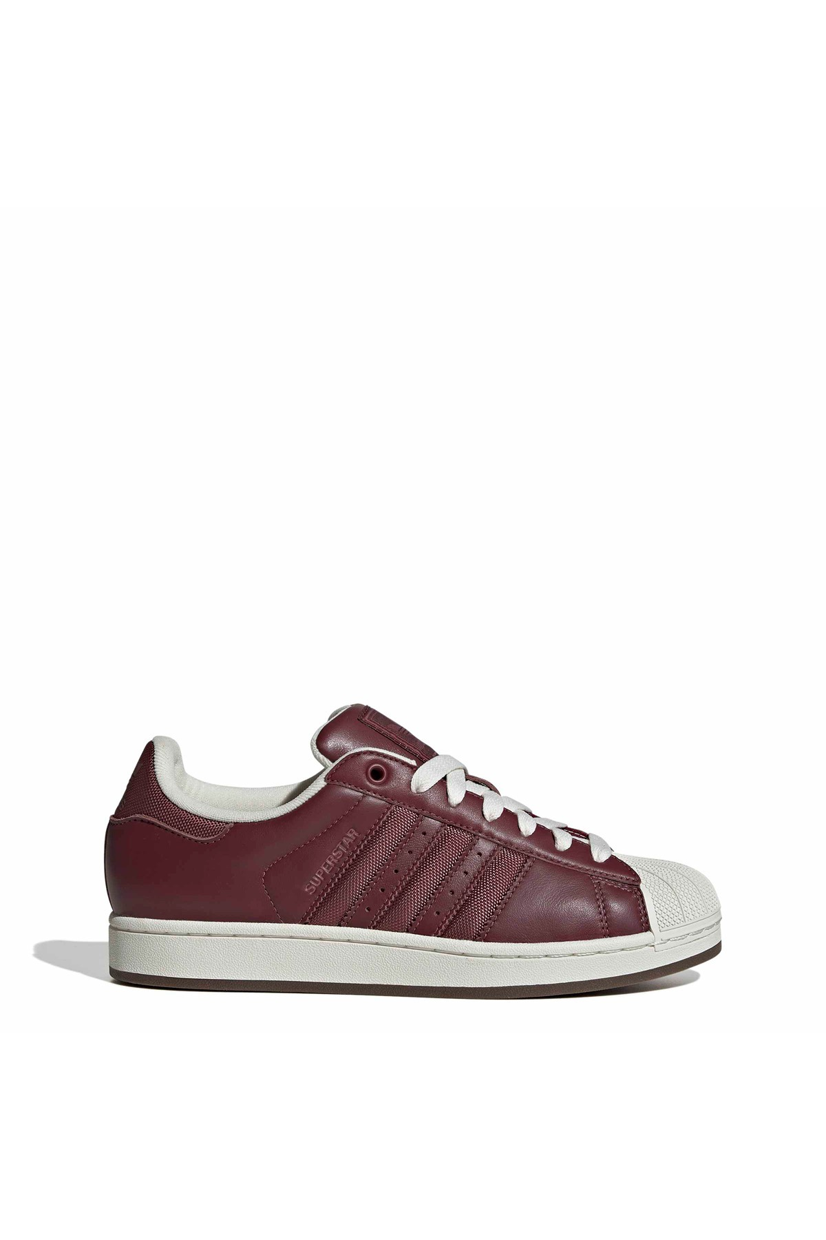 adidas SUPERSTAR II Bordo Erkek   Sneaker IH9273