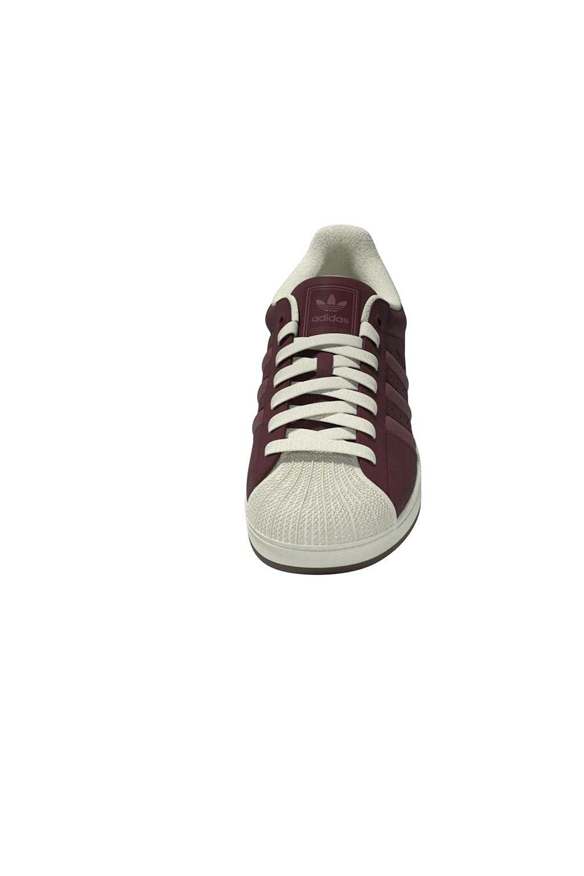 adidas SUPERSTAR II Bordo Erkek   Sneaker IH9273