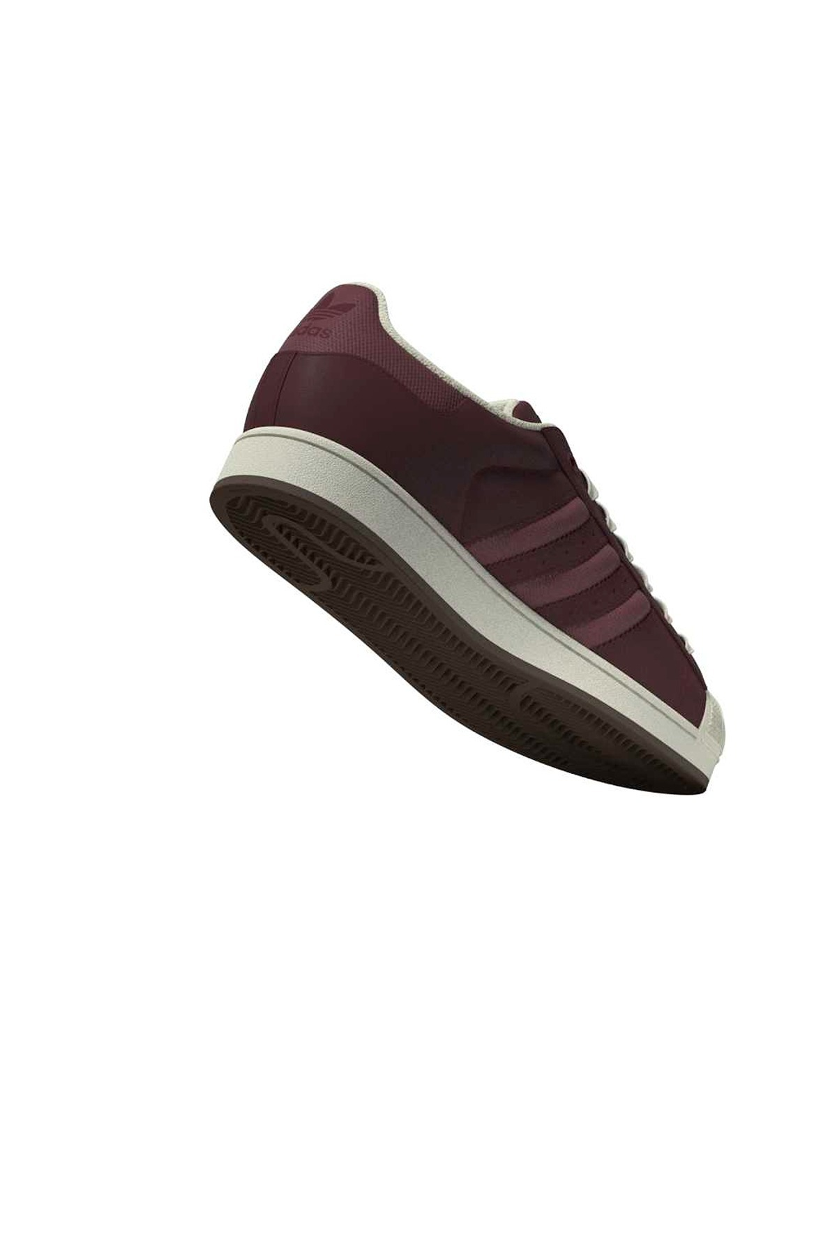 adidas SUPERSTAR II Bordo Erkek   Sneaker IH9273