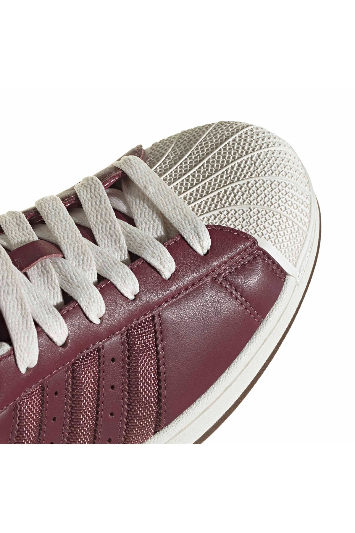 adidas SUPERSTAR II Bordo Erkek   Sneaker IH9273