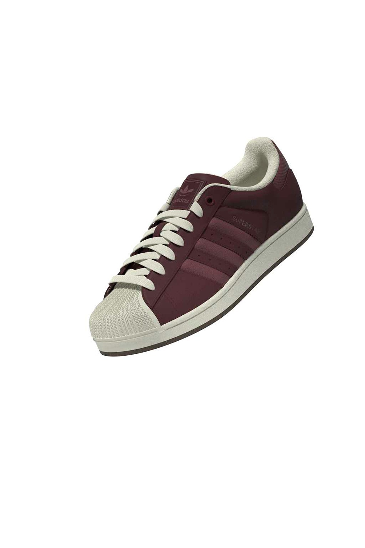 adidas SUPERSTAR II Bordo Erkek   Sneaker IH9273