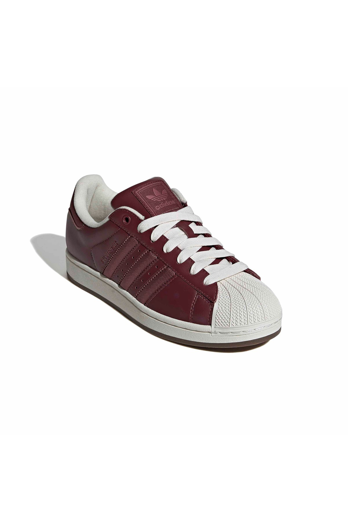 adidas SUPERSTAR II Bordo Erkek   Sneaker IH9273
