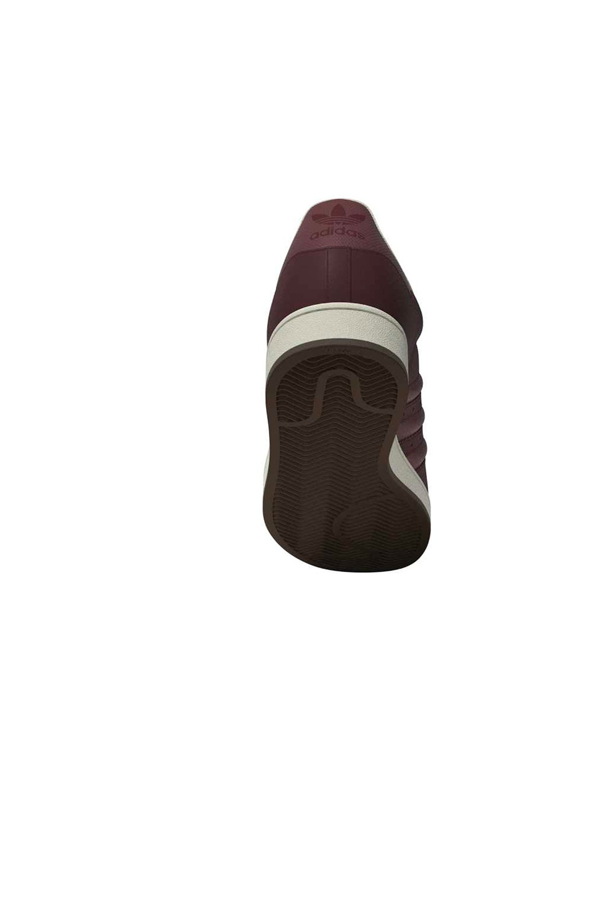 adidas SUPERSTAR II Bordo Erkek   Sneaker IH9273