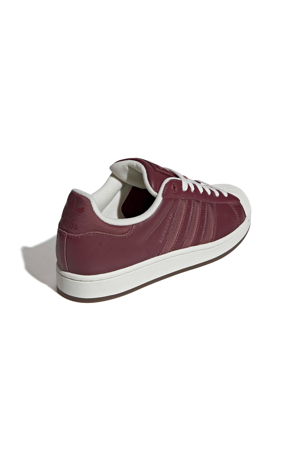 adidas SUPERSTAR II Bordo Erkek   Sneaker IH9273