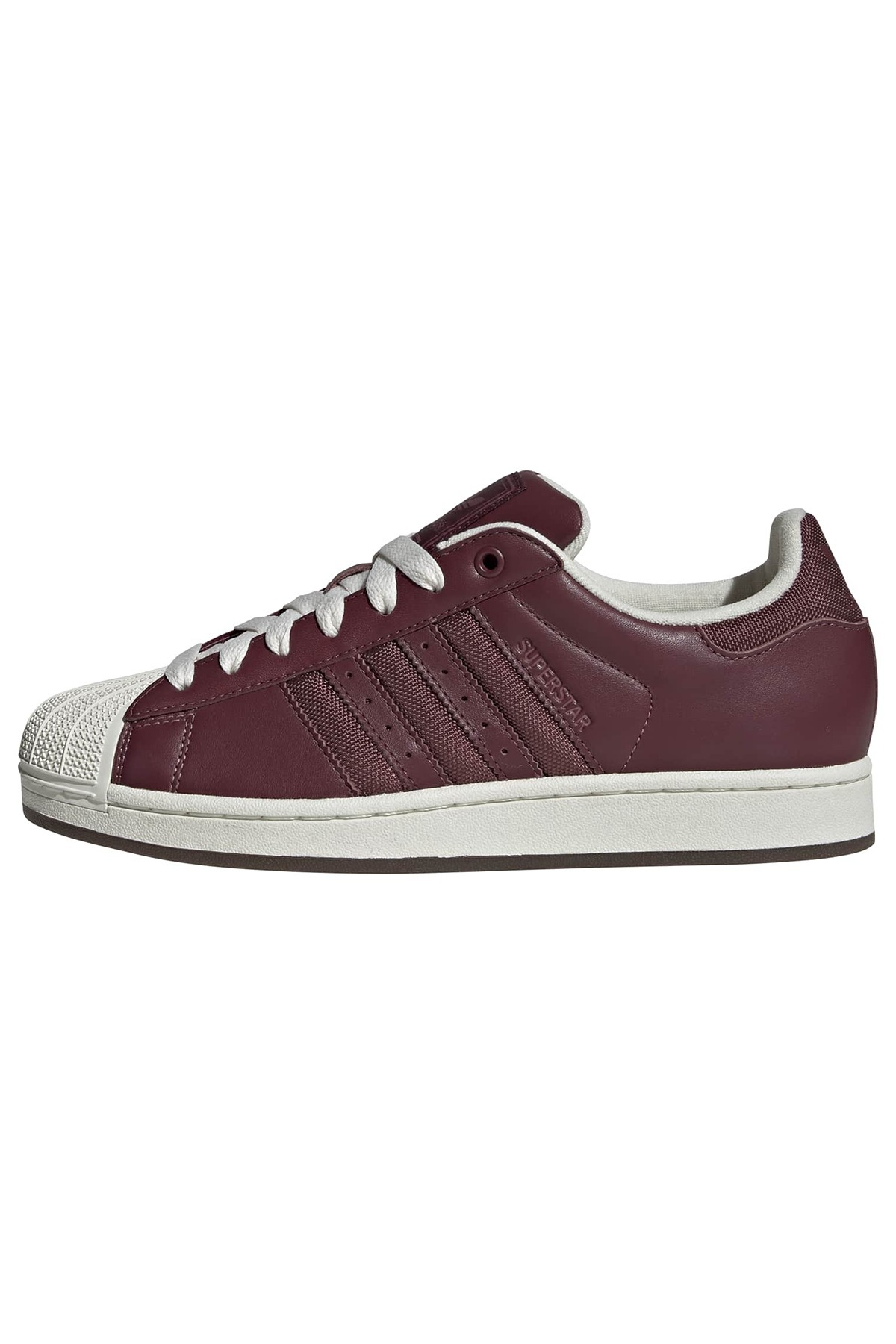 adidas SUPERSTAR II Bordo Erkek   Sneaker IH9273