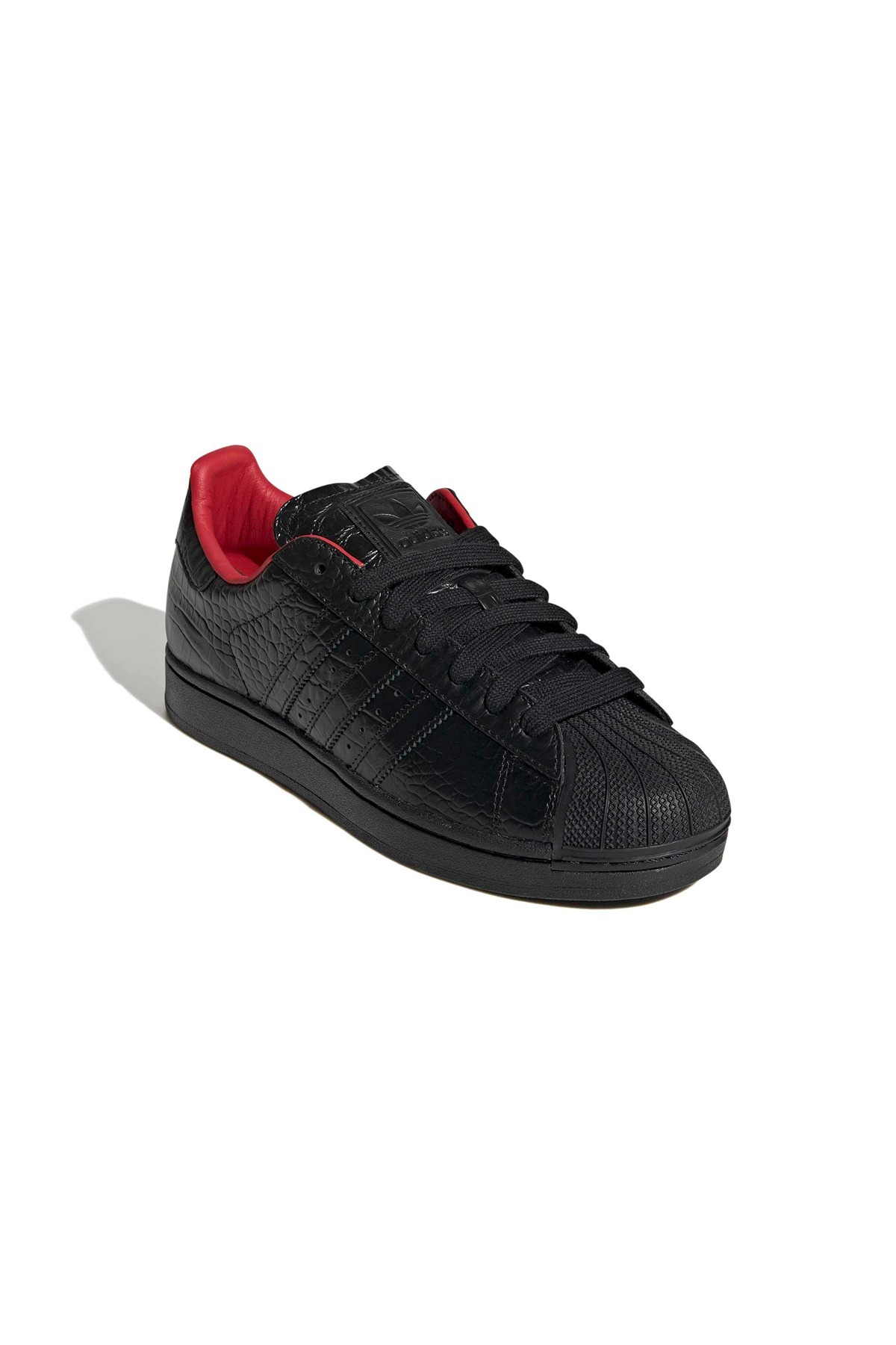 adidas SUPERSTAR II Erkek  Siyah  Sneaker IH9310
