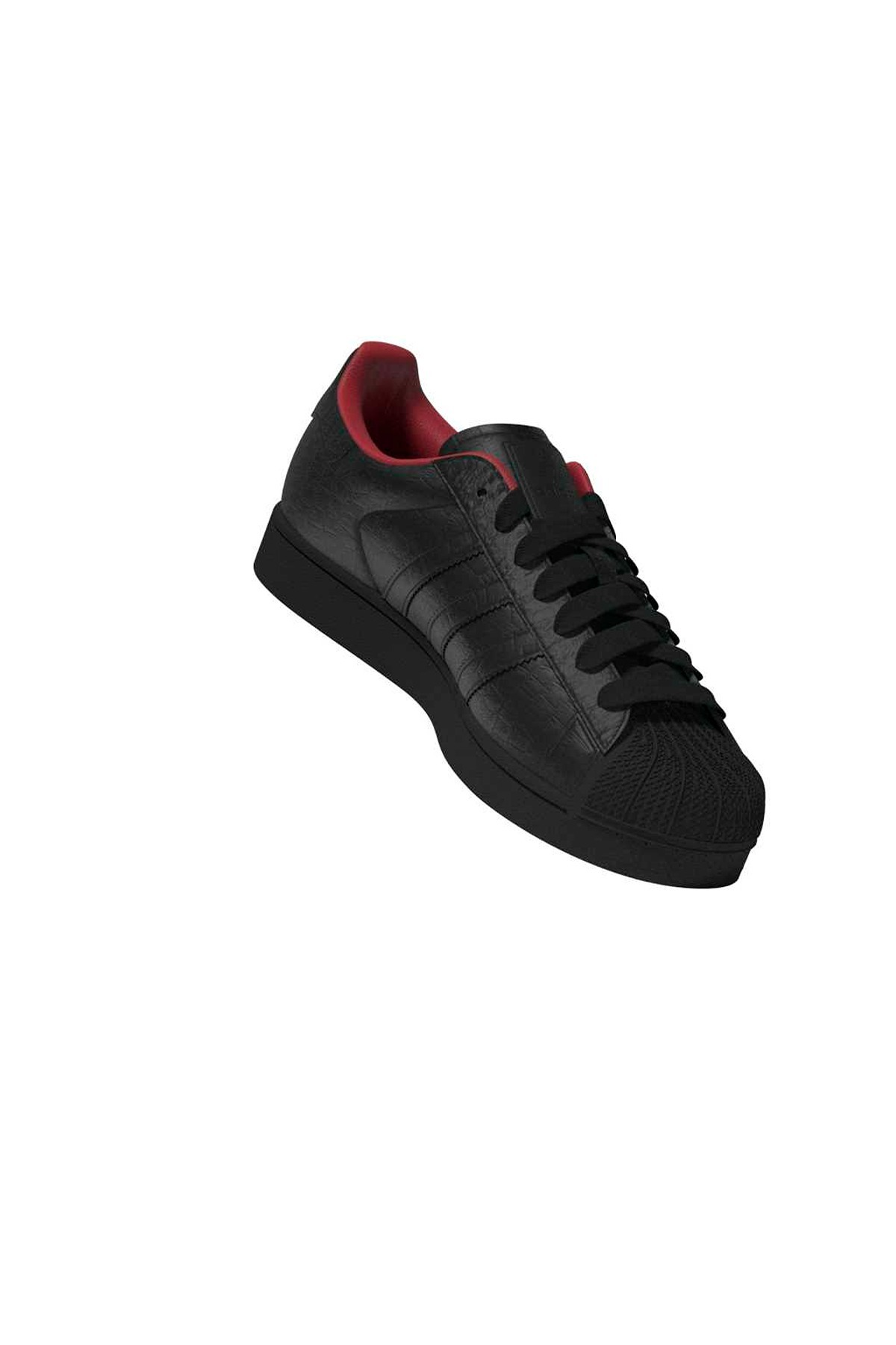 adidas SUPERSTAR II Erkek  Siyah  Sneaker IH9310