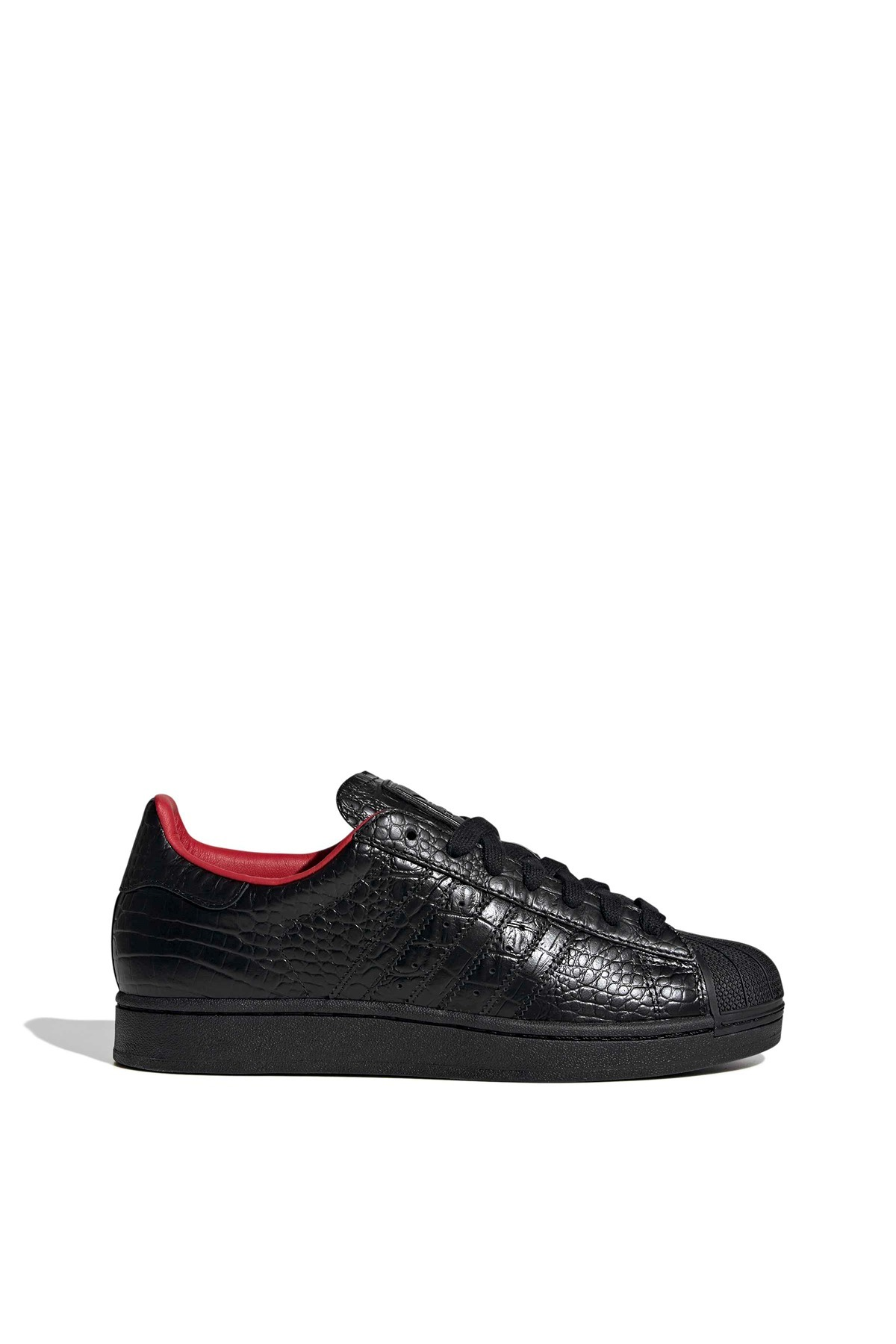 adidas SUPERSTAR II Erkek  Siyah  Sneaker IH9310
