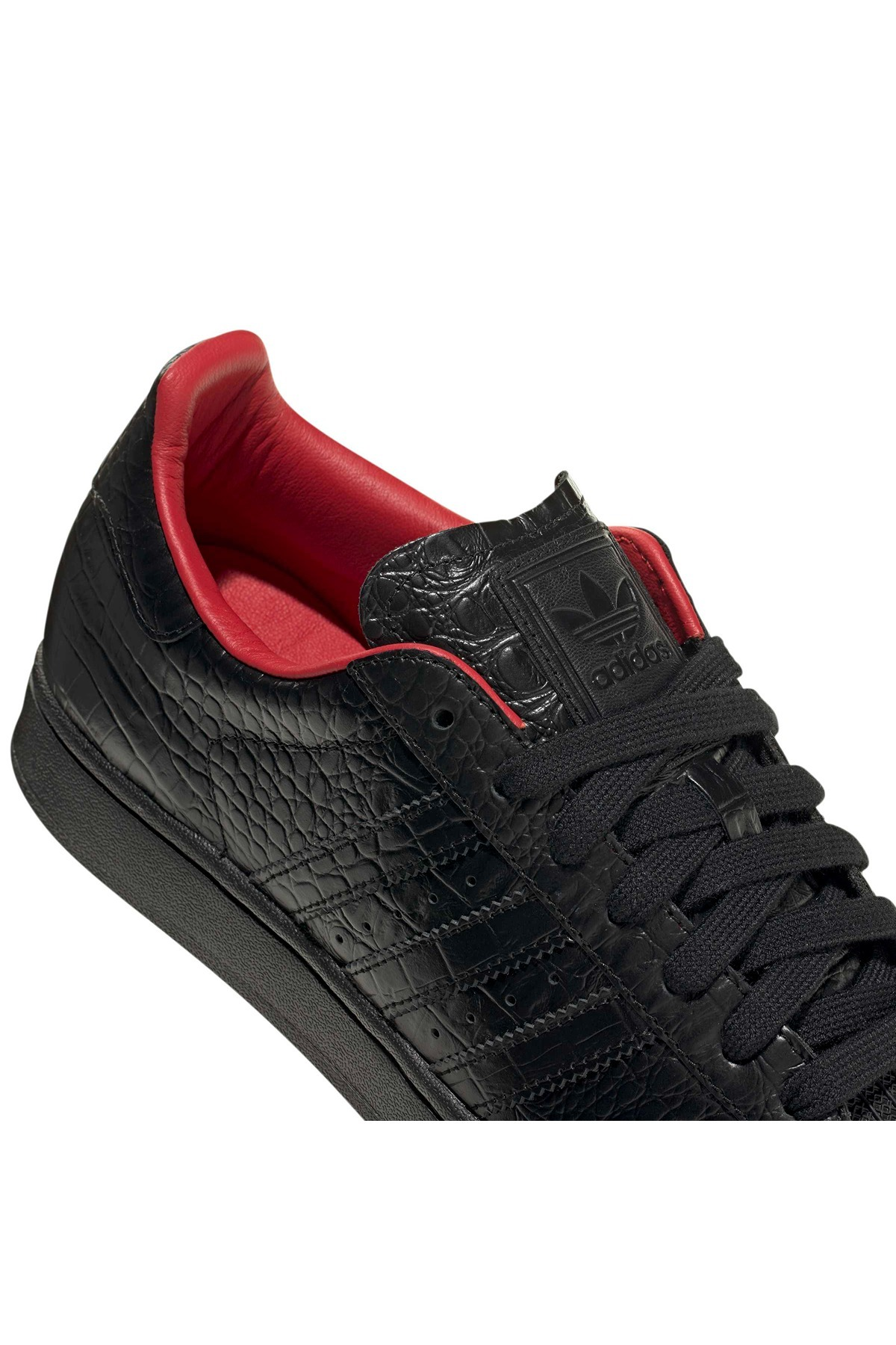 adidas SUPERSTAR II Erkek  Siyah  Sneaker IH9310