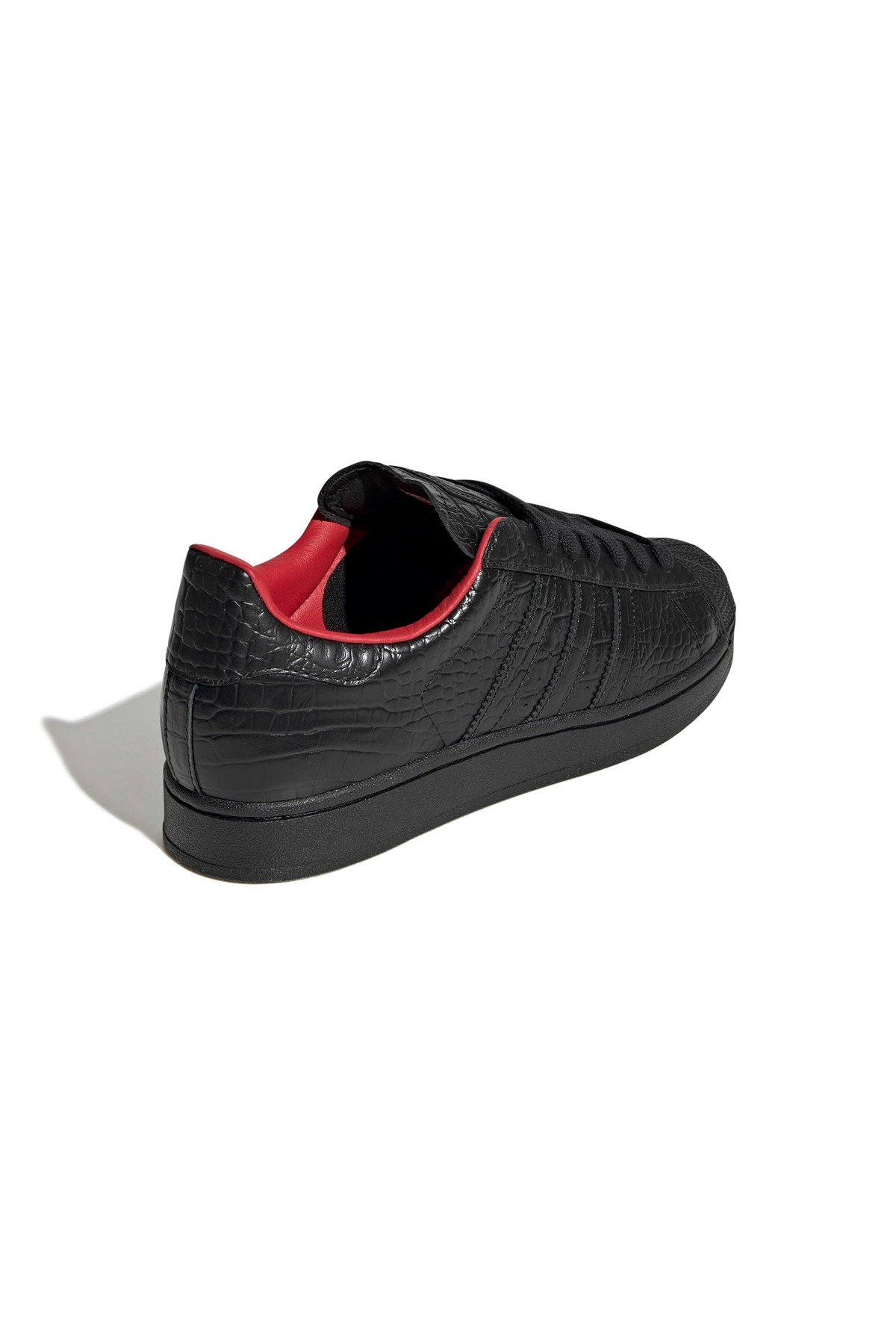adidas SUPERSTAR II Erkek  Siyah  Sneaker IH9310