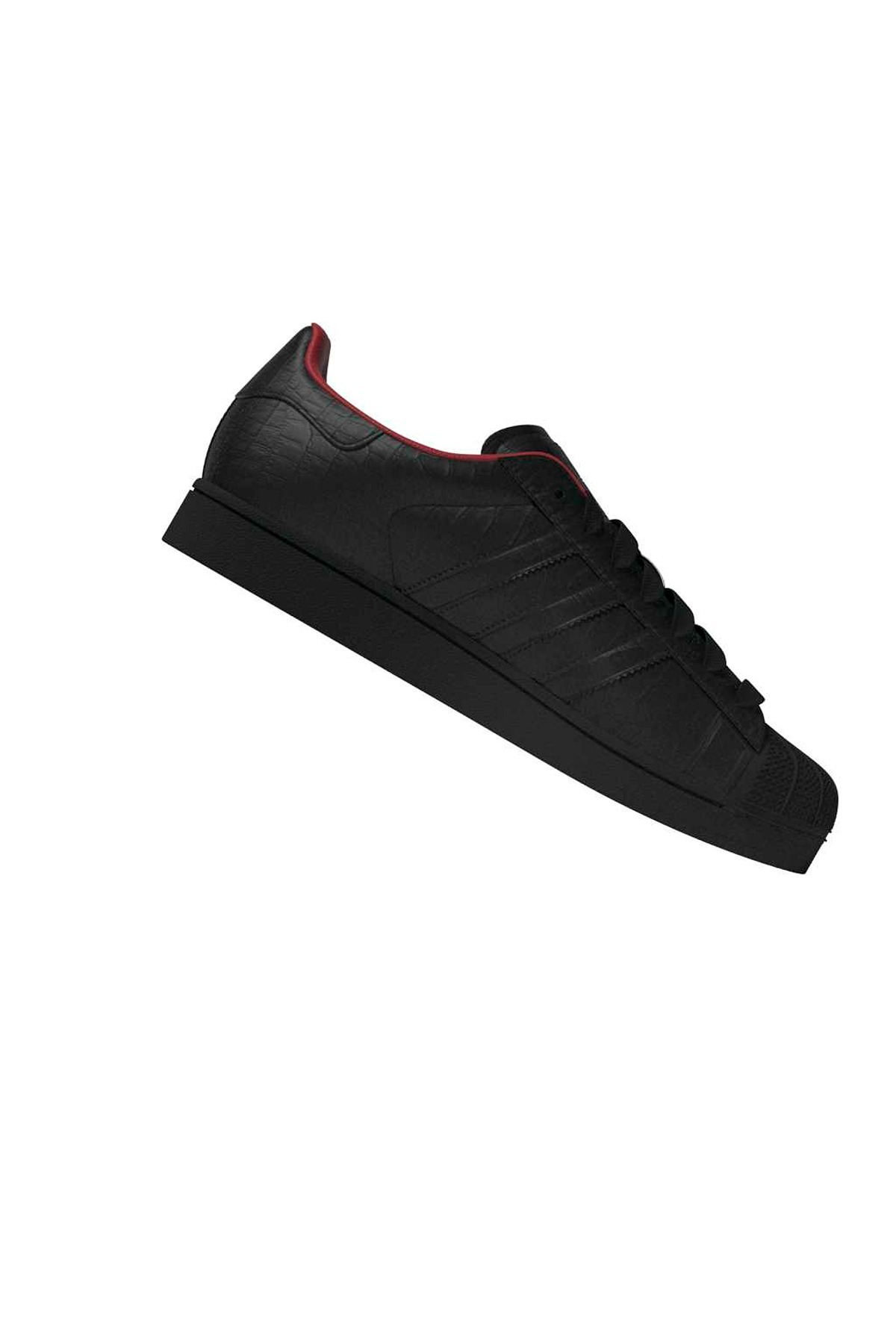 adidas SUPERSTAR II Erkek  Siyah  Sneaker IH9310