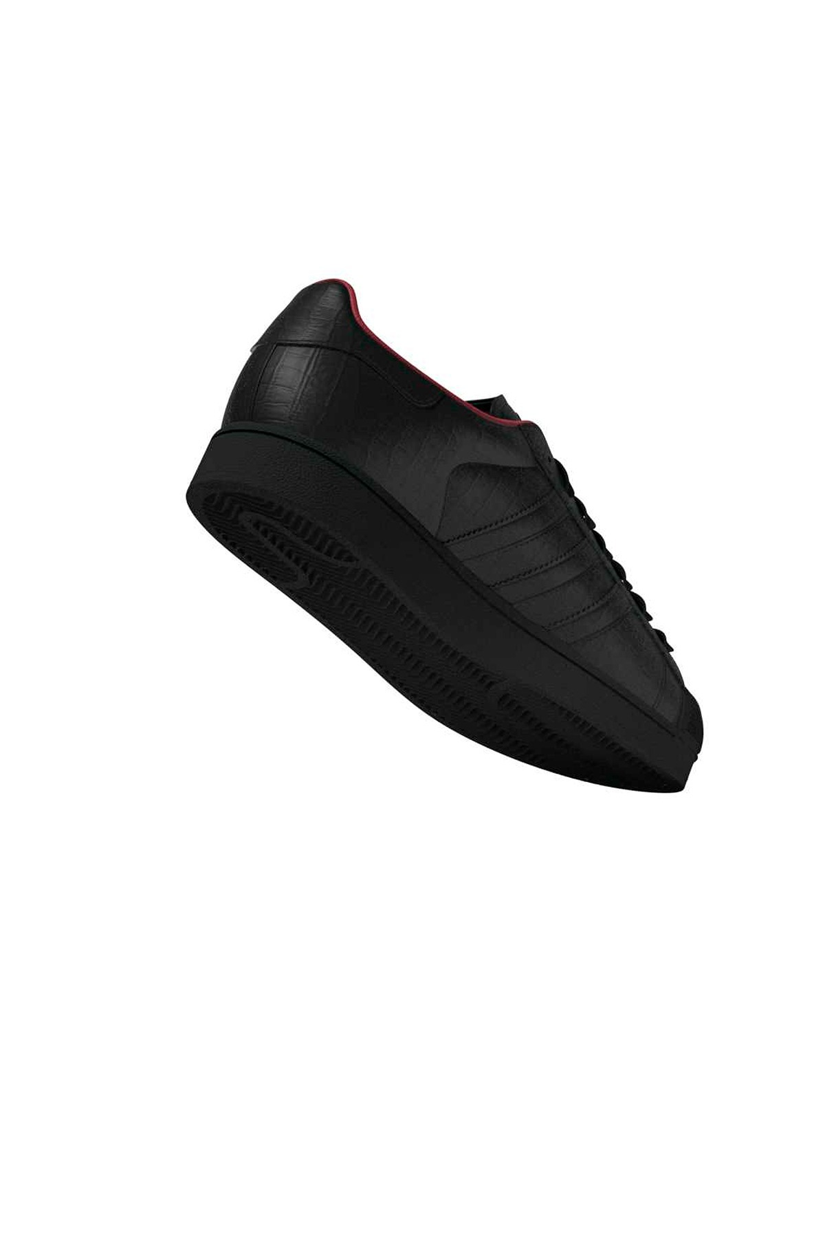 adidas SUPERSTAR II Erkek  Siyah  Sneaker IH9310
