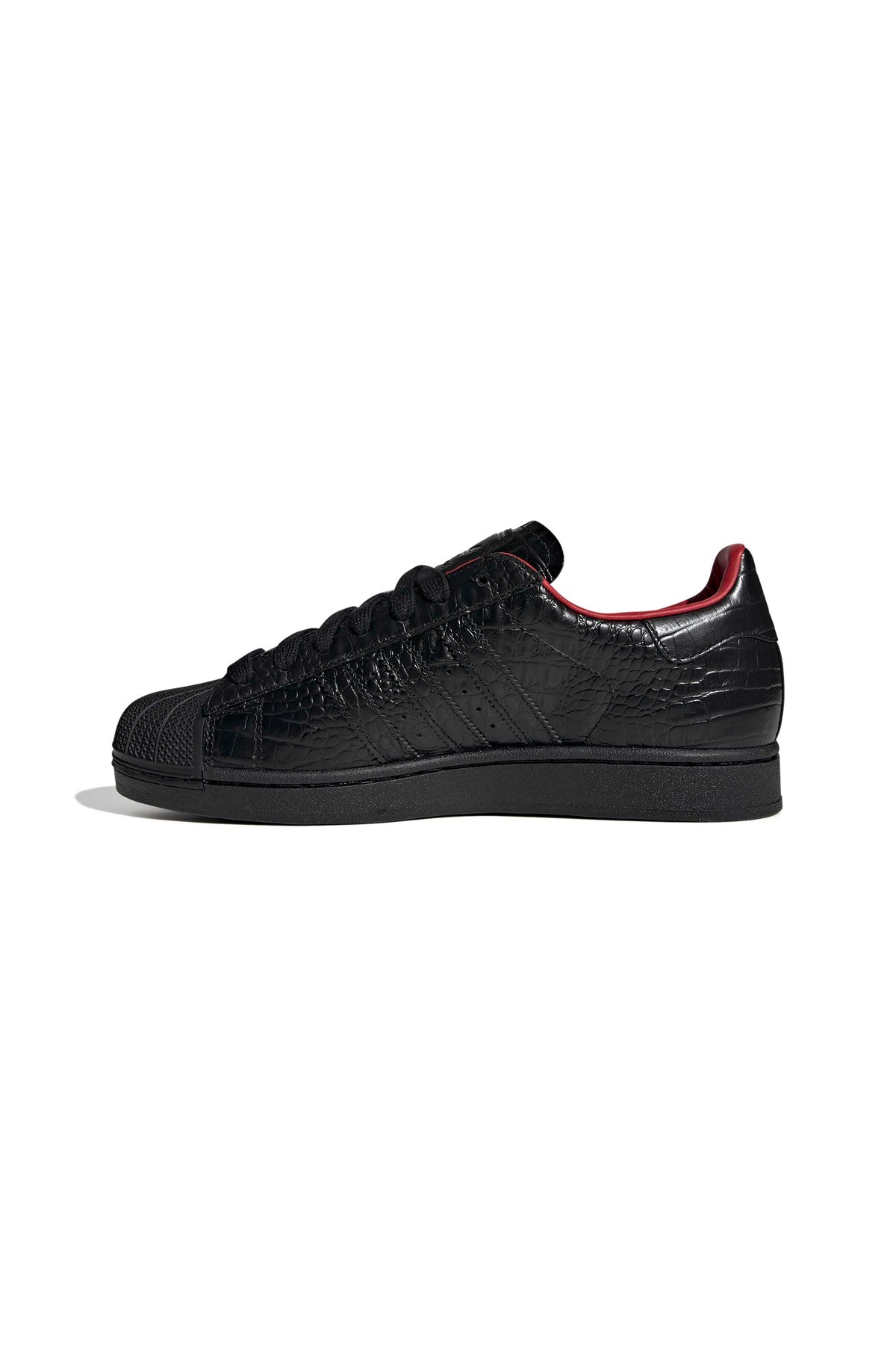 adidas SUPERSTAR II Erkek  Siyah  Sneaker IH9310
