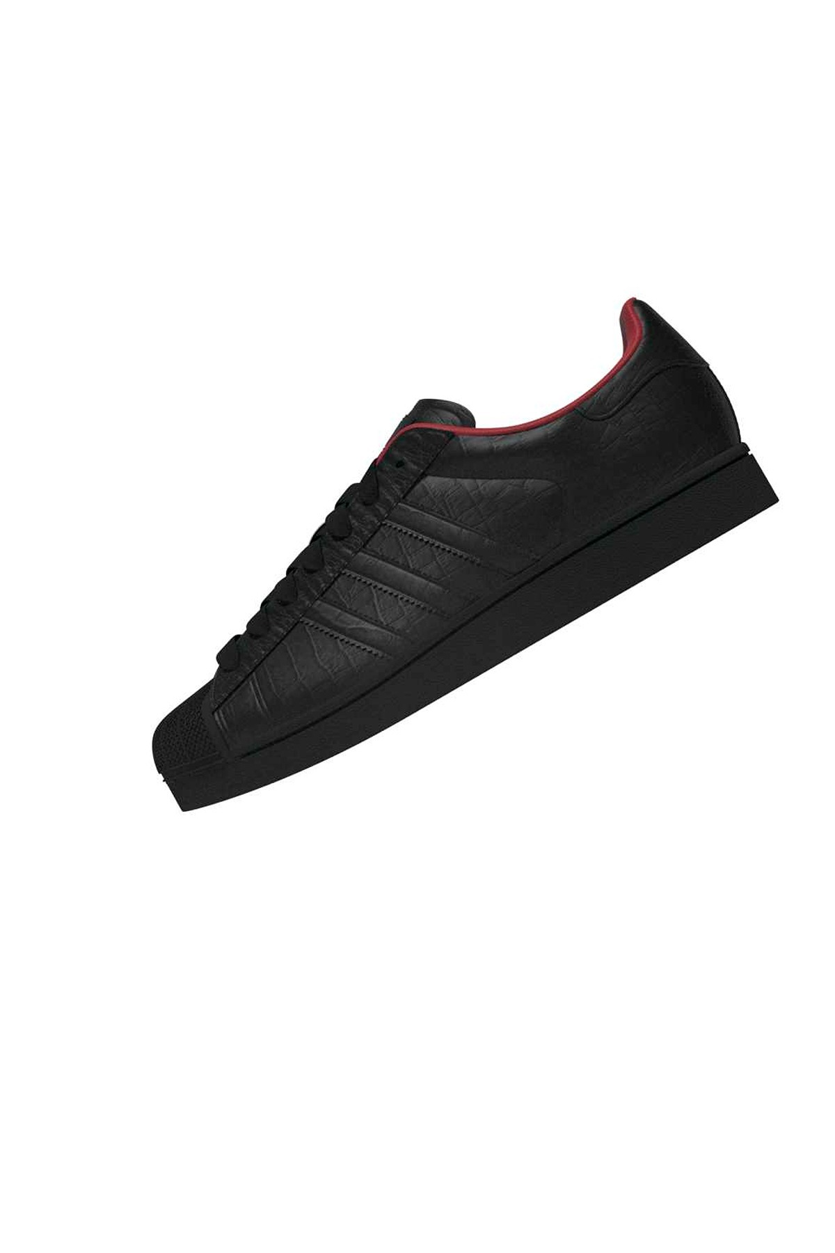 adidas SUPERSTAR II Erkek  Siyah  Sneaker IH9310