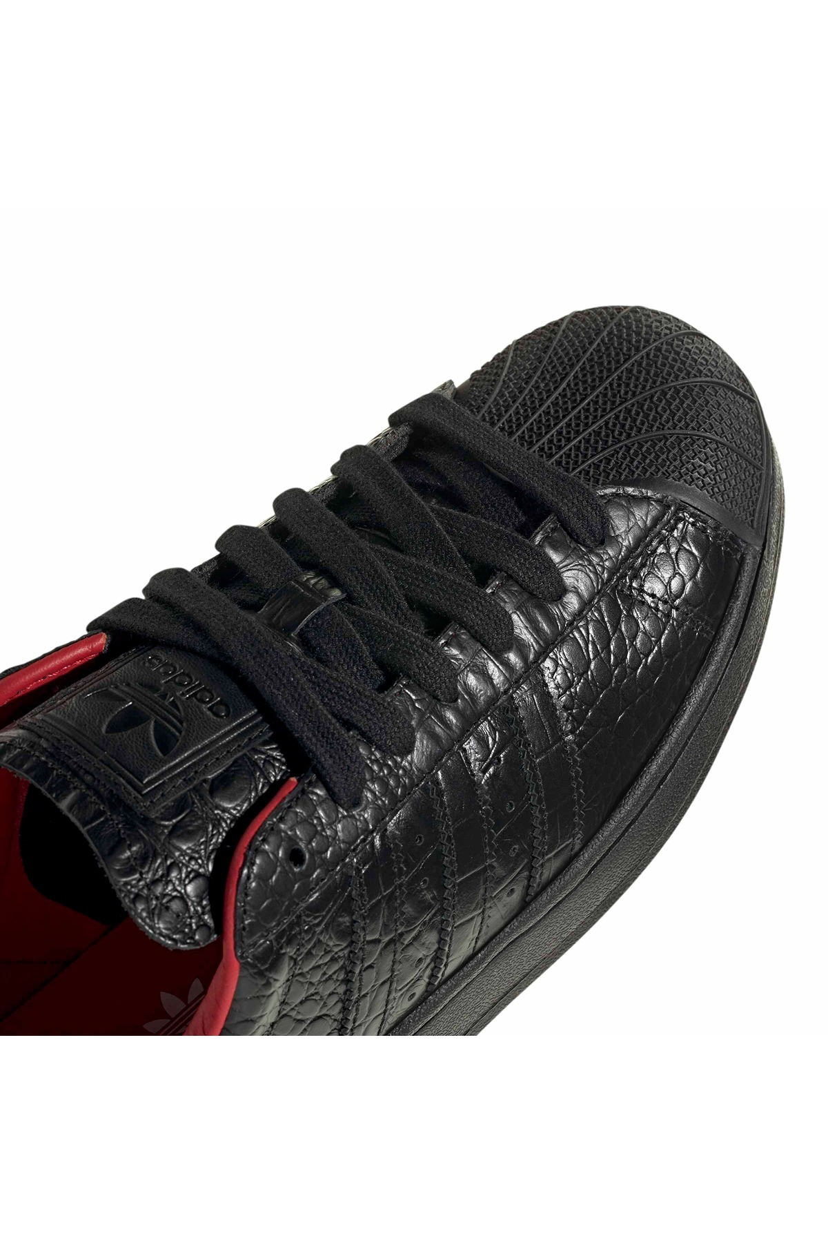 adidas SUPERSTAR II Erkek  Siyah  Sneaker IH9310