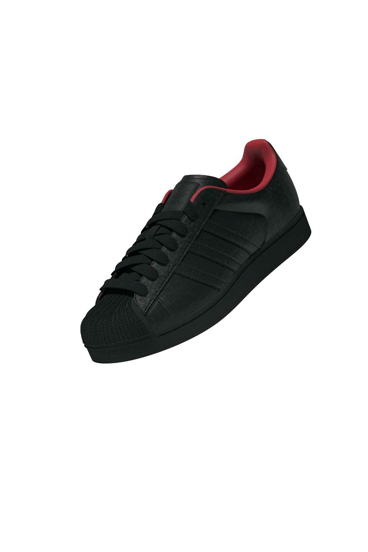 adidas SUPERSTAR II Erkek  Siyah  Sneaker IH9310