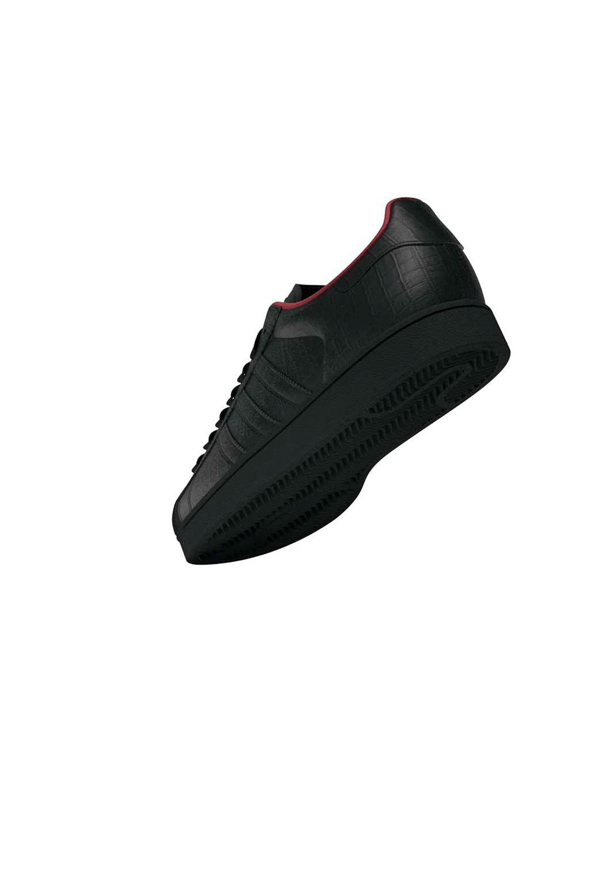 adidas SUPERSTAR II Erkek  Siyah  Sneaker IH9310