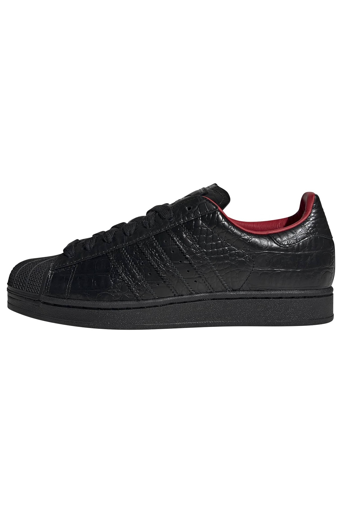 adidas SUPERSTAR II Erkek  Siyah  Sneaker IH9310