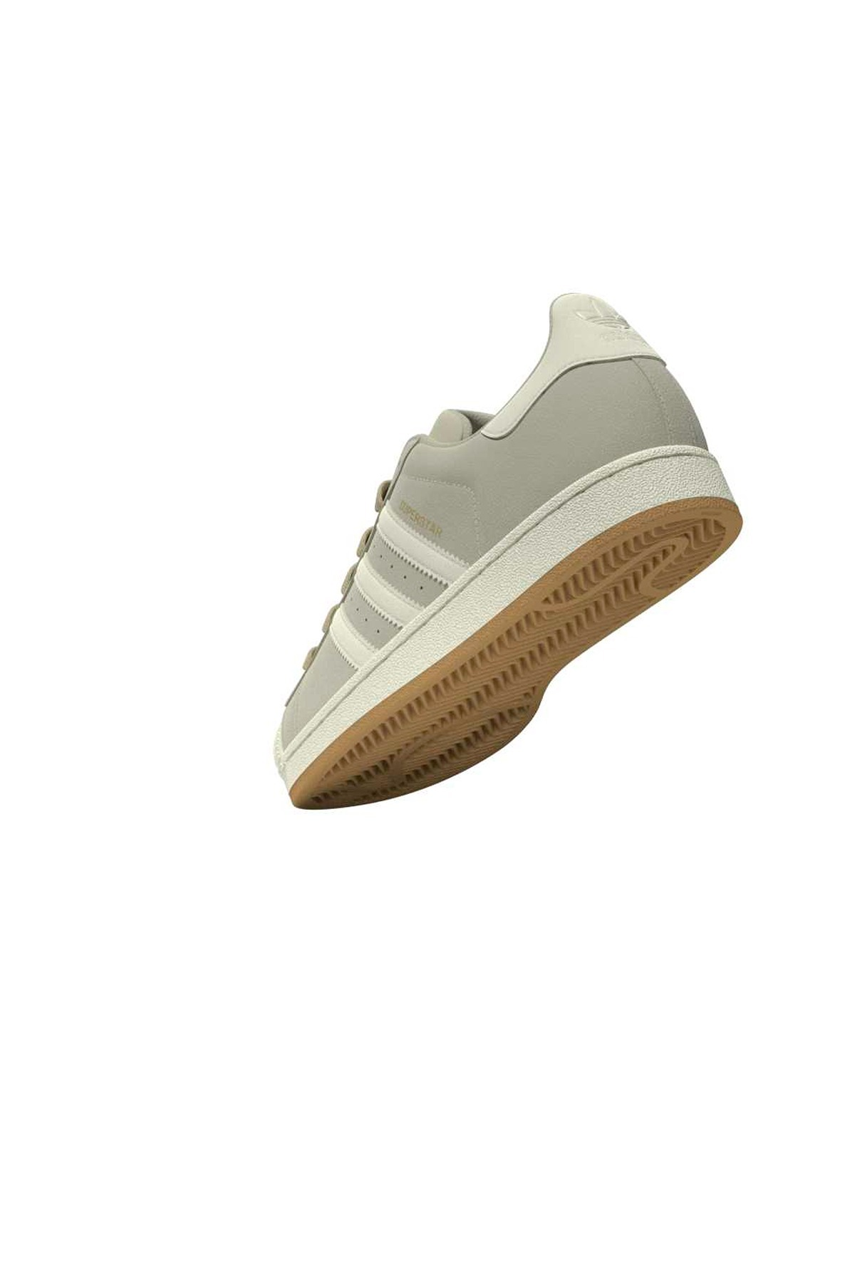 adidas SUPERSTAR II W Bej Kadın   Sneaker IH4145