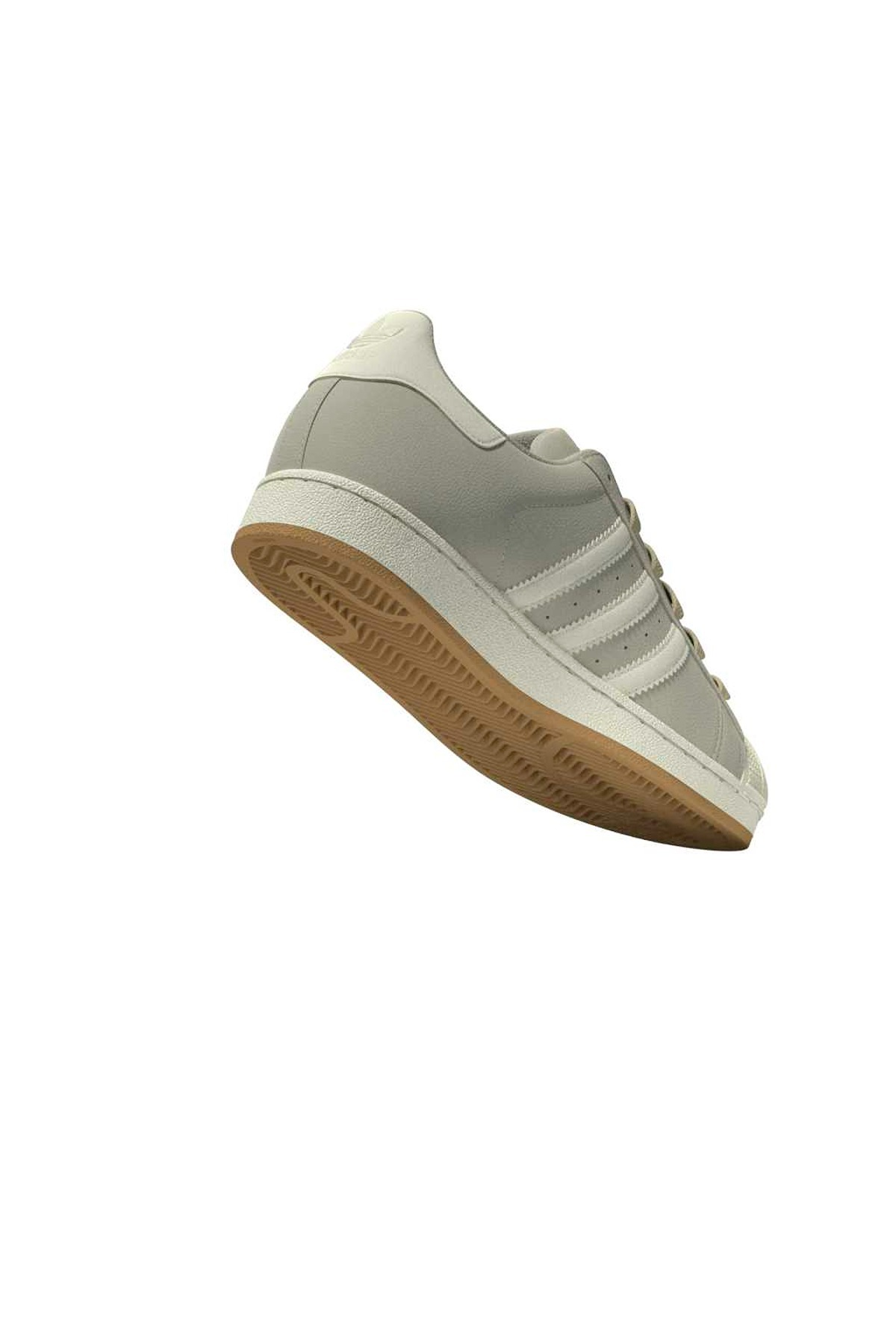 adidas SUPERSTAR II W Bej Kadın   Sneaker IH4145