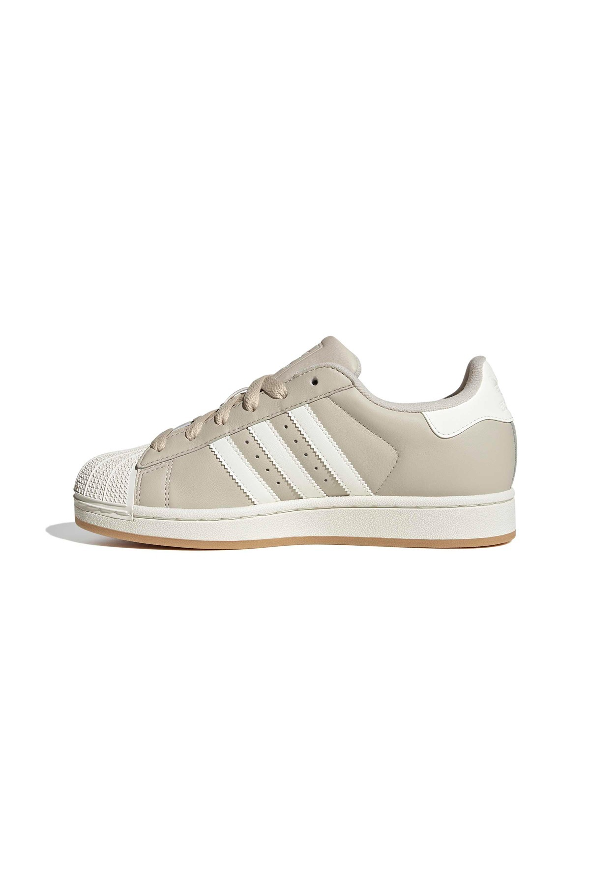 adidas SUPERSTAR II W Bej Kadın   Sneaker IH4145