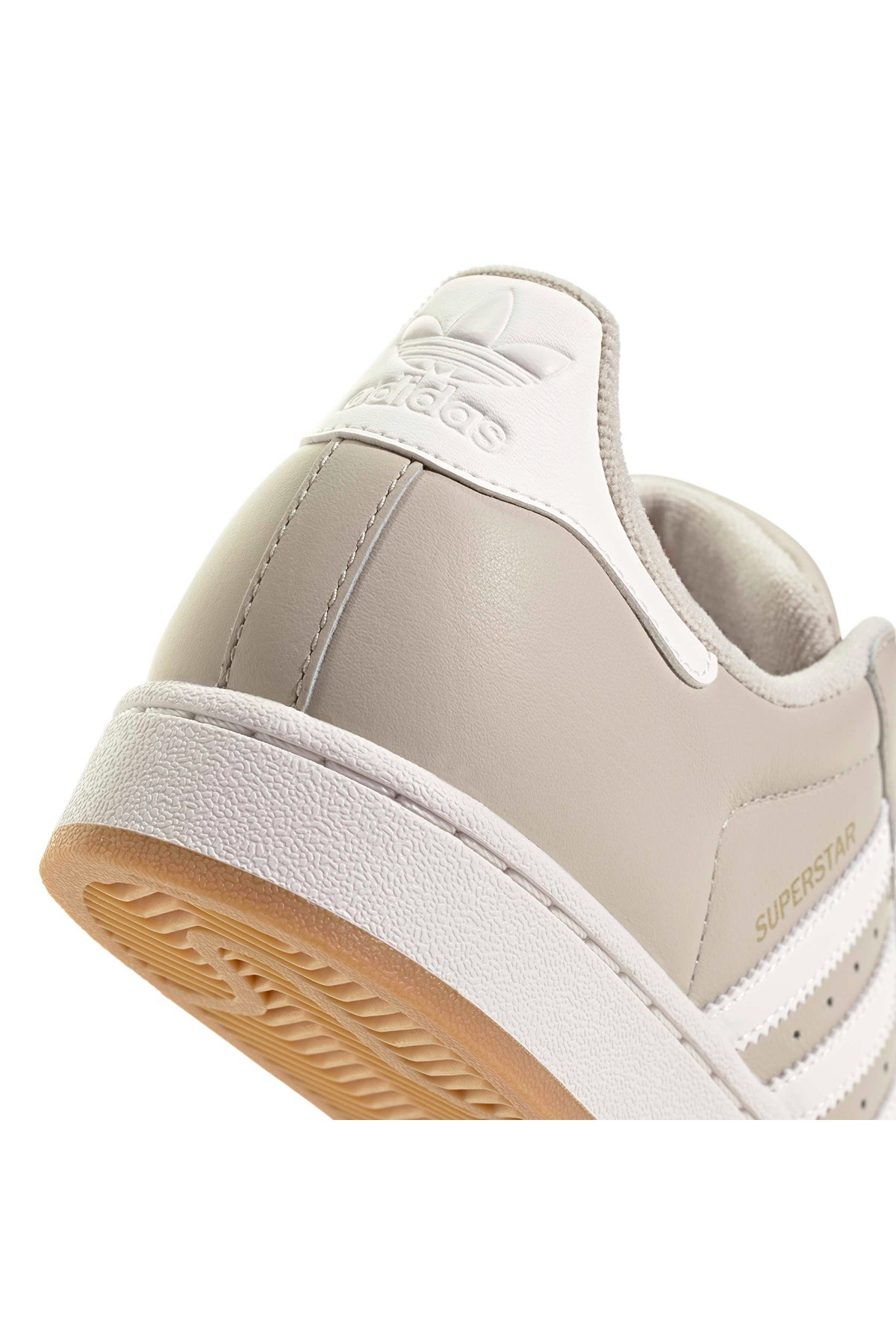 adidas SUPERSTAR II W Bej Kadın   Sneaker IH4145