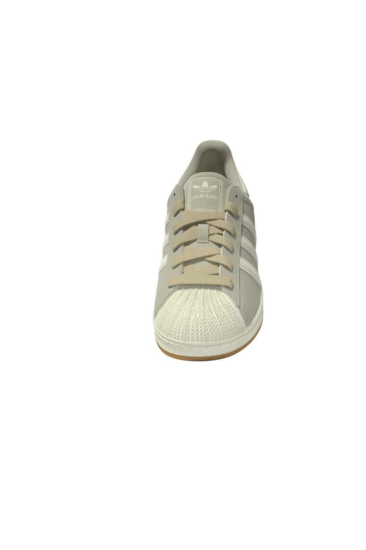 adidas SUPERSTAR II W Bej Kadın   Sneaker IH4145