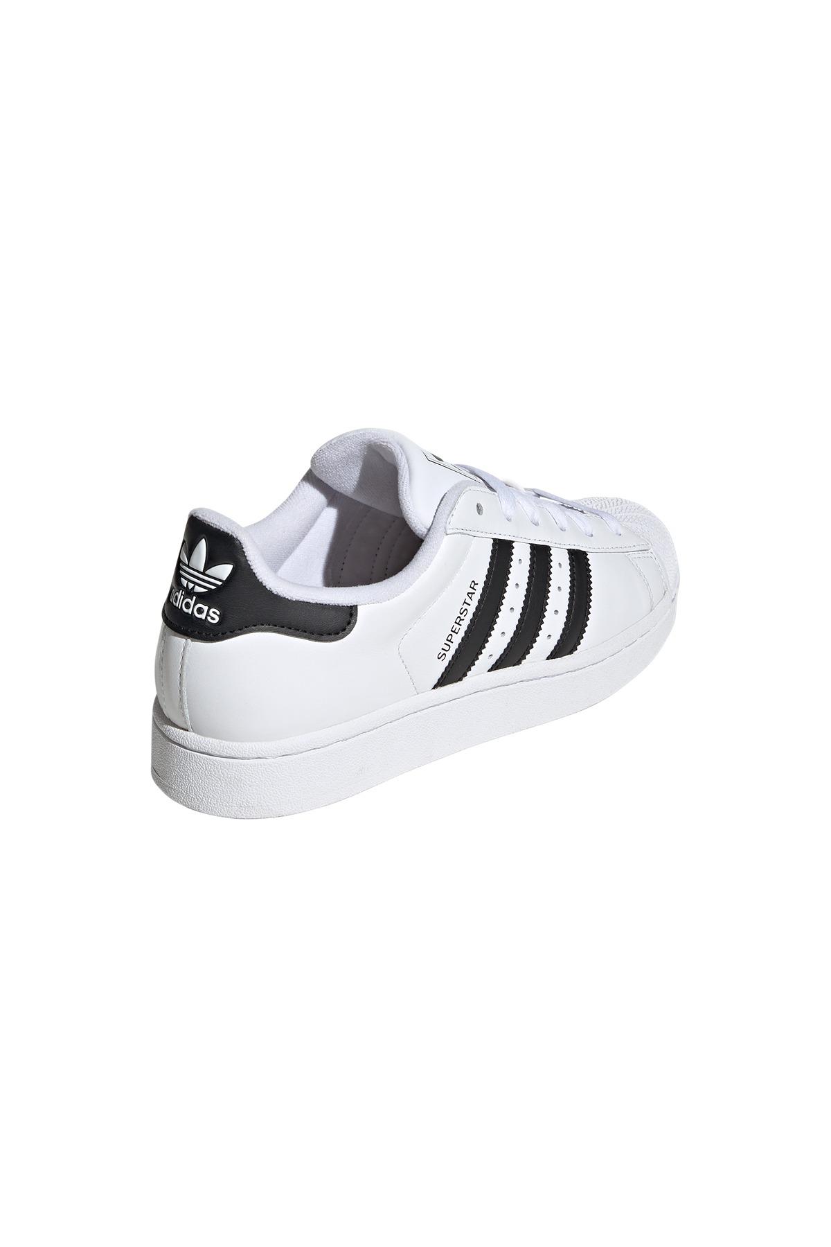 adidas SUPERSTAR II W Kadın  Beyaz  Sneaker JH7032