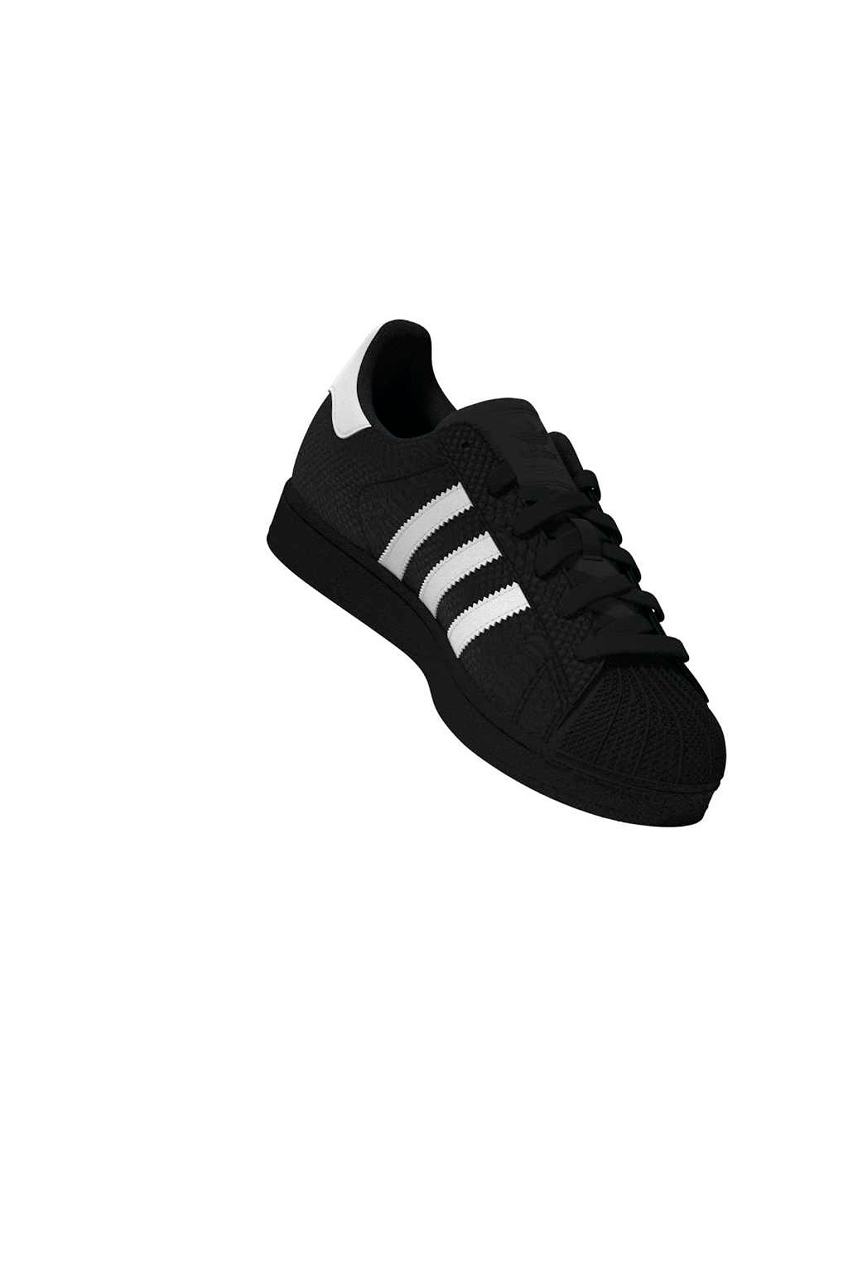adidas SUPERSTAR II W Siyah Kadın   Sneaker KH9019