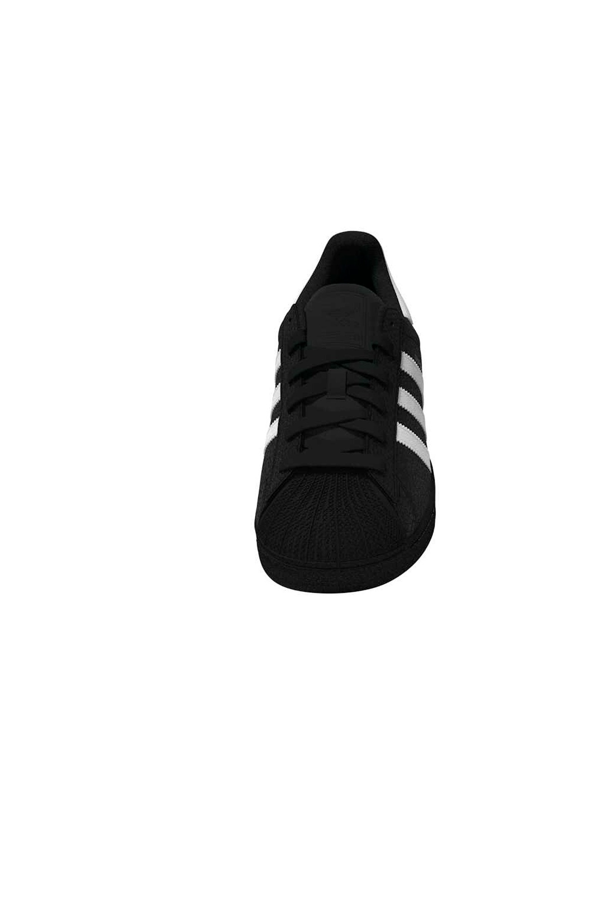 adidas SUPERSTAR II W Siyah Kadın   Sneaker KH9019