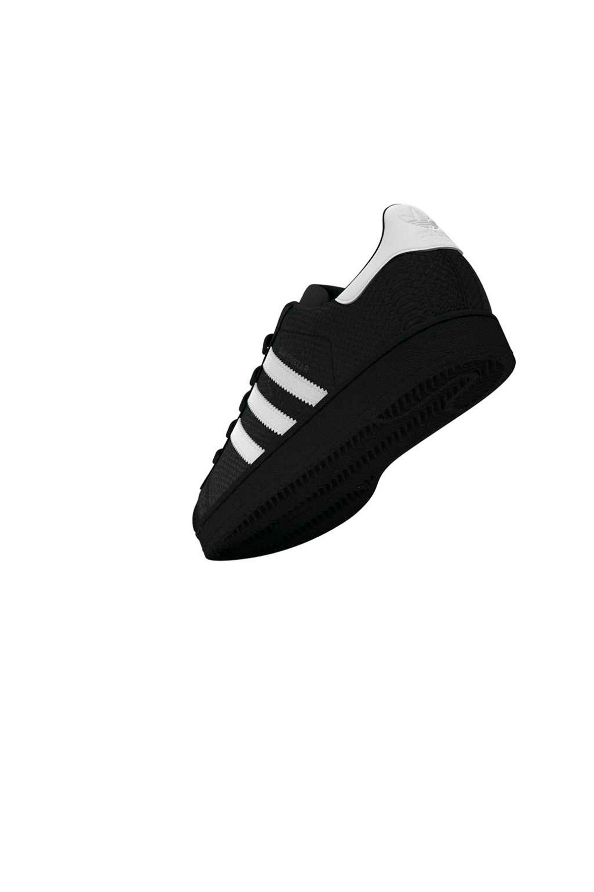 adidas SUPERSTAR II W Siyah Kadın   Sneaker KH9019