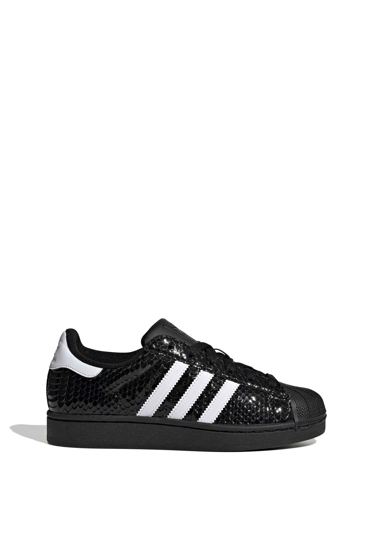 adidas SUPERSTAR II W Siyah Kadın   Sneaker KH9019