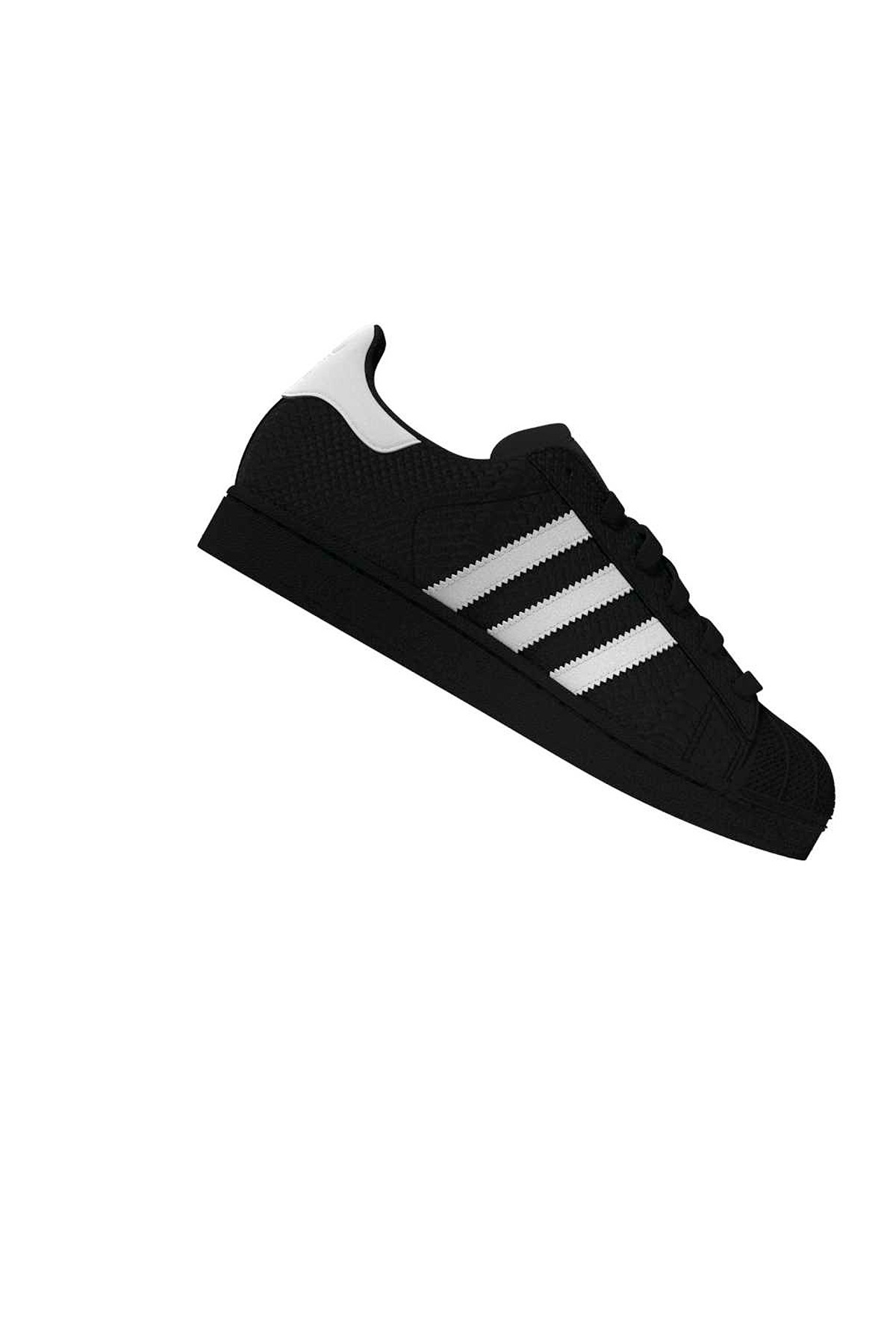 adidas SUPERSTAR II W Siyah Kadın   Sneaker KH9019