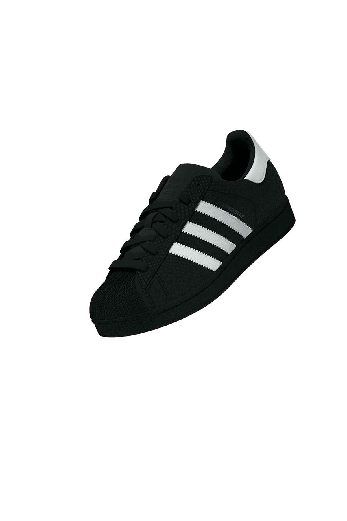 adidas SUPERSTAR II W Siyah Kadın   Sneaker KH9019