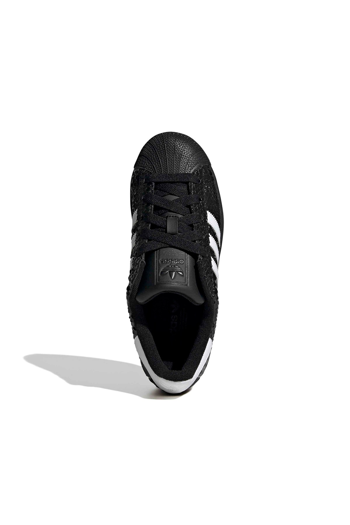 adidas SUPERSTAR II W Siyah Kadın   Sneaker KH9019