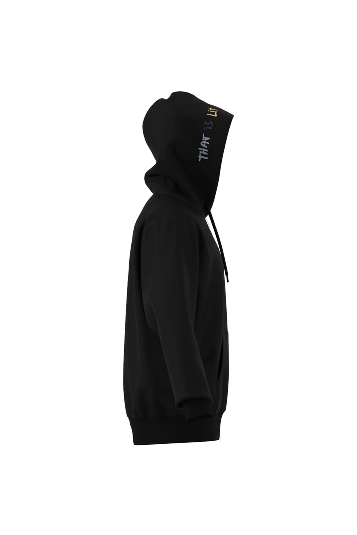 adidas  Sweatshirt SKATEBOARDING x MARK GONZALES GRAPHIC HOODIE KQ6273