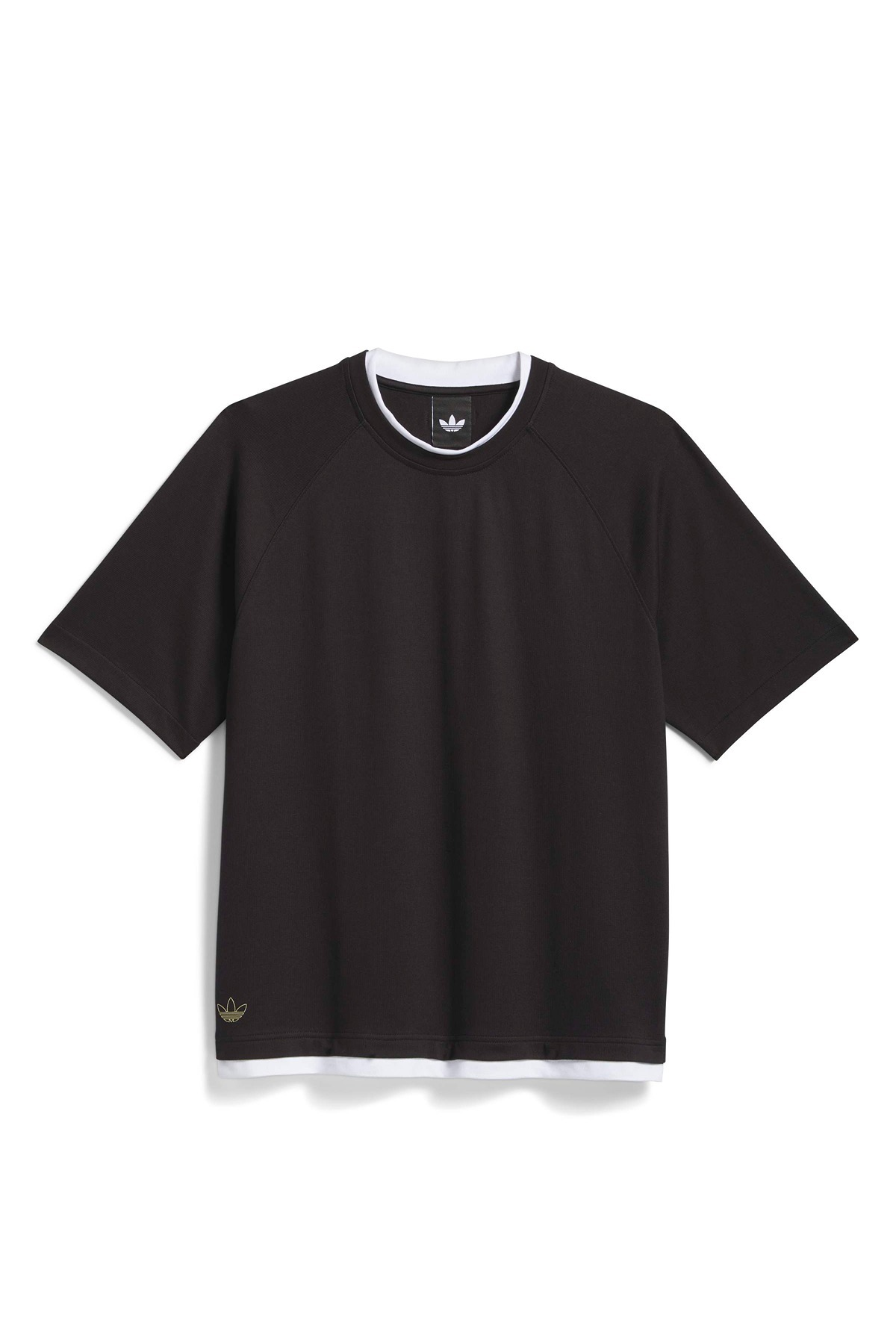 adidas  T-shirt SKATEBOARDING x TYSHAWN PREMIUM TEE KT4304
