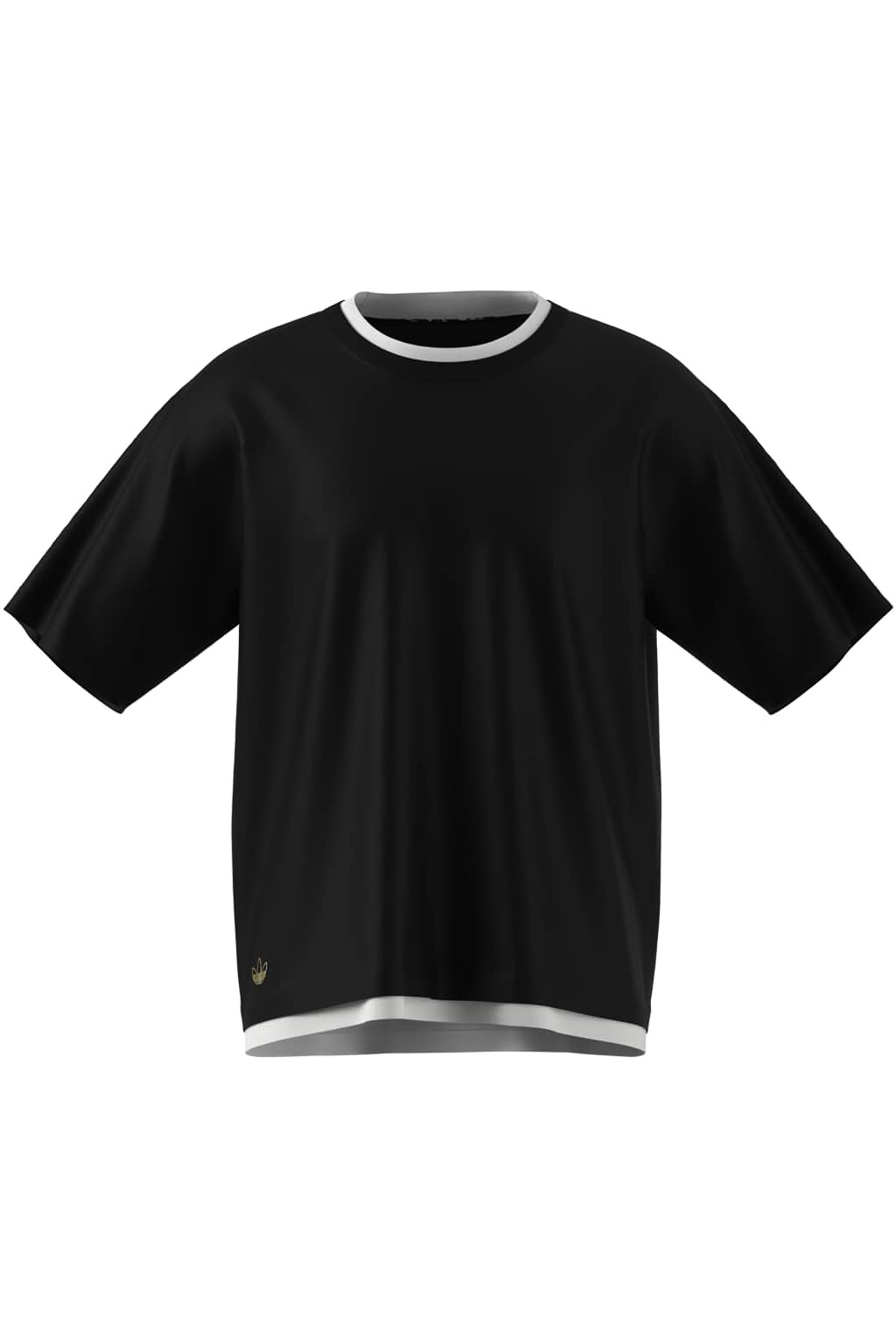 adidas  T-shirt SKATEBOARDING x TYSHAWN PREMIUM TEE KT4304