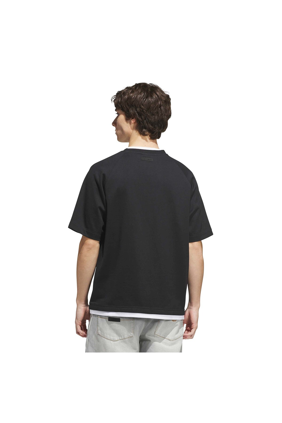 adidas  T-shirt SKATEBOARDING x TYSHAWN PREMIUM TEE KT4304
