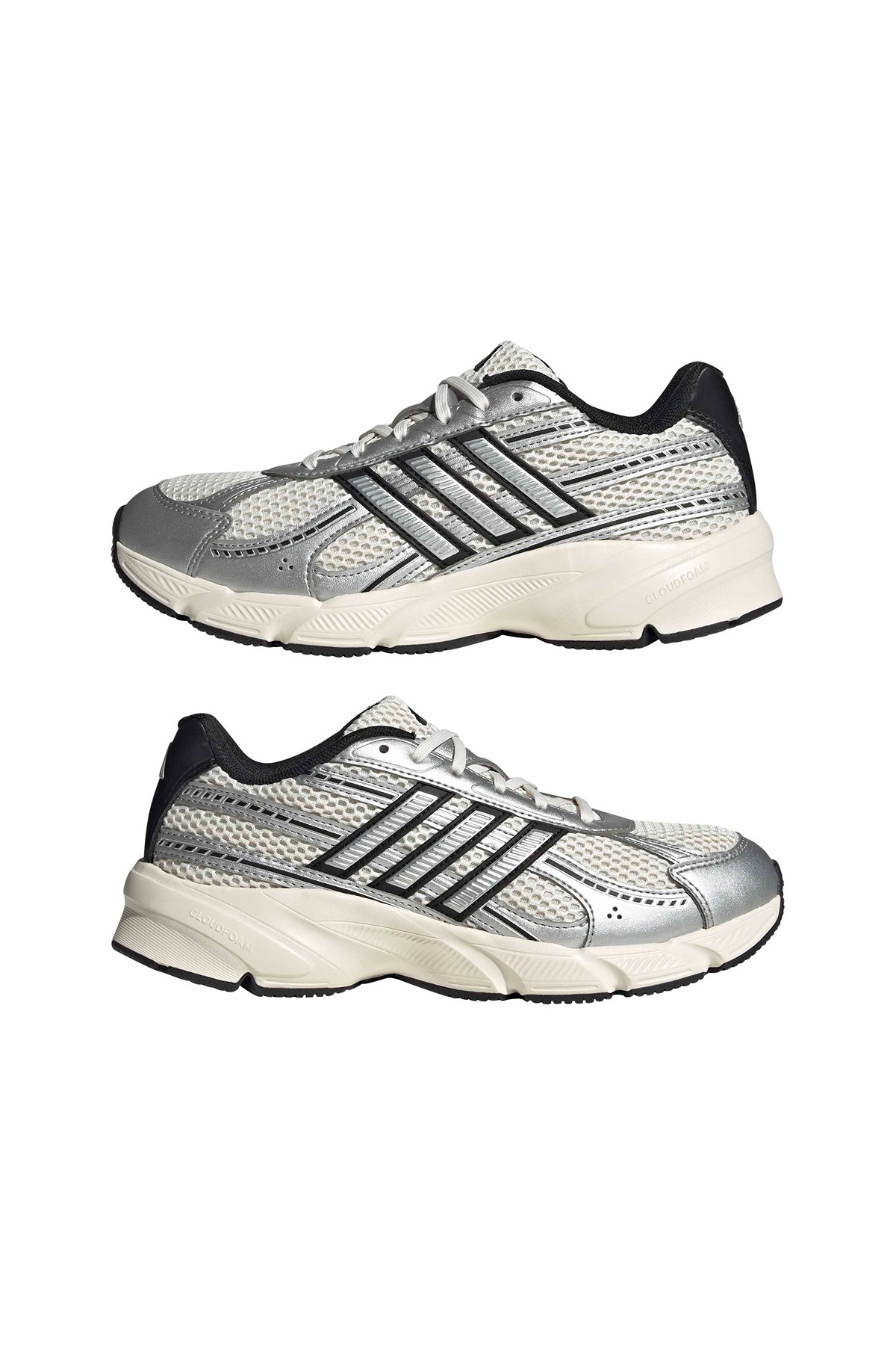 adidas TECHNOCHAOS 2000 Beyaz Kadın   Sneaker HQ7289