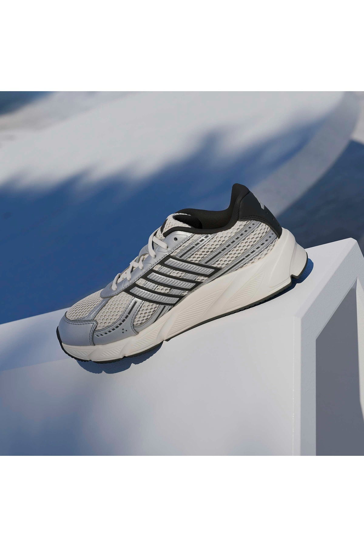adidas TECHNOCHAOS 2000 Beyaz Kadın   Sneaker HQ7289