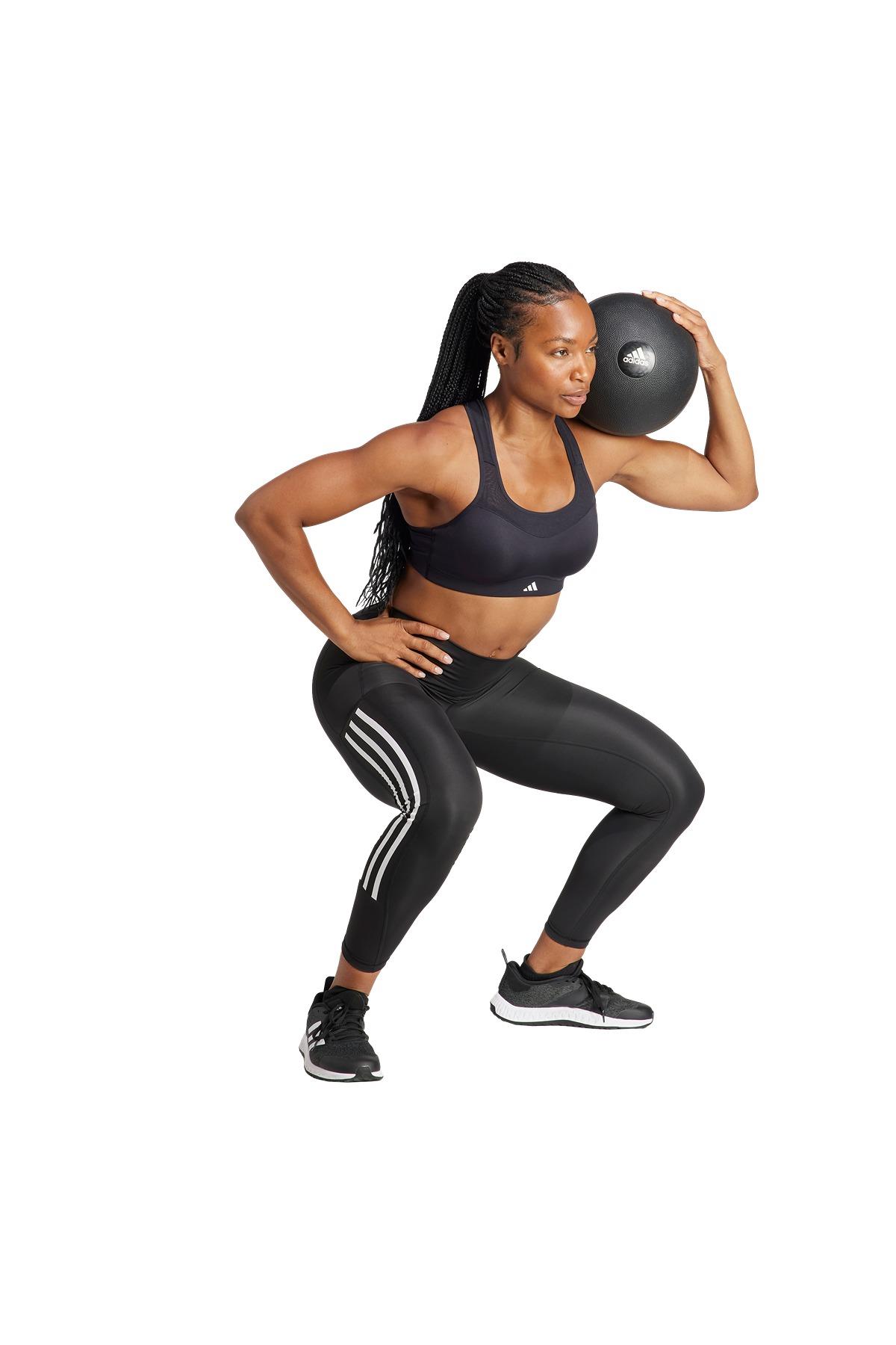 adidas TLRDIM HS BRA Kadın Sporcu Sütyeni IQ3384