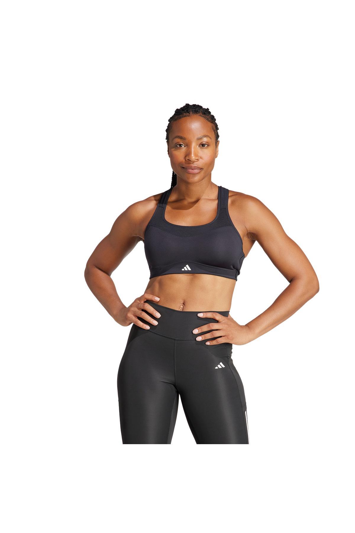 adidas TLRDIM HS BRA Kadın Sporcu Sütyeni IQ3384